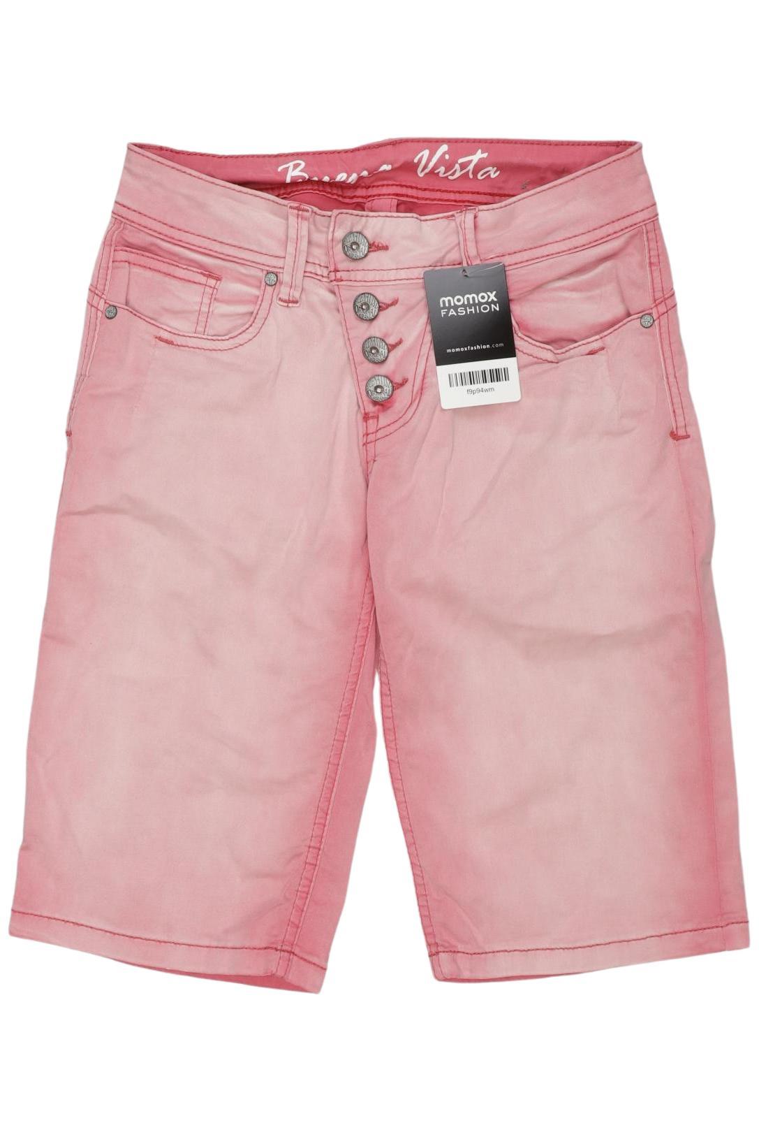 

Buena Vista Damen Shorts, pink, Gr. 32