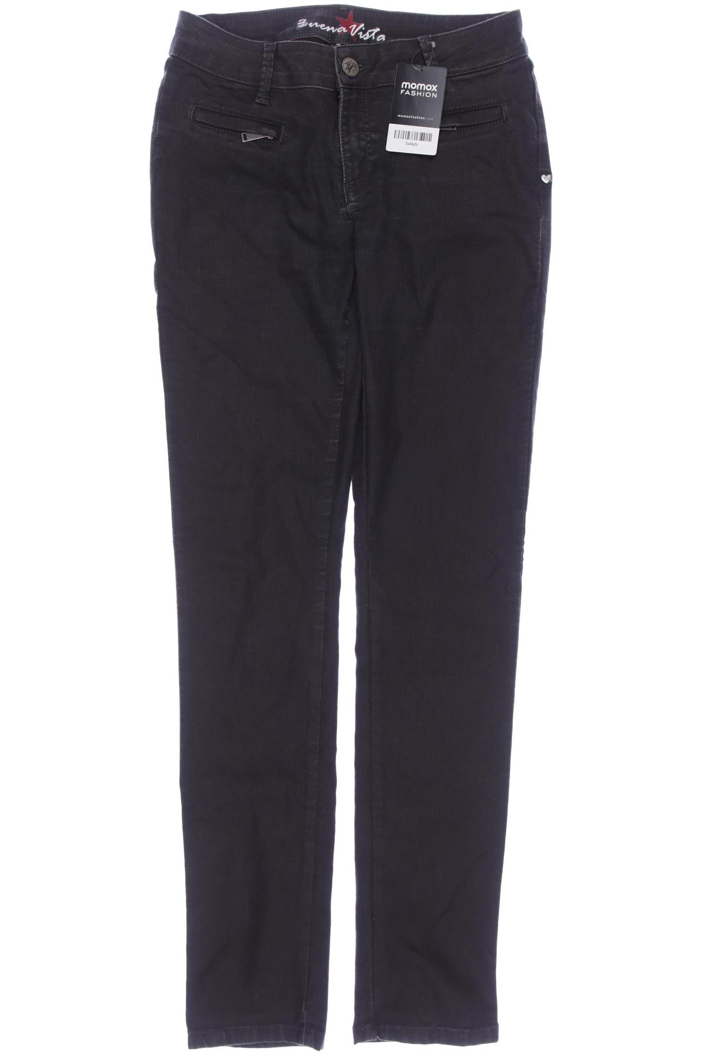 

Buena Vista Damen Jeans, grau, Gr. 0