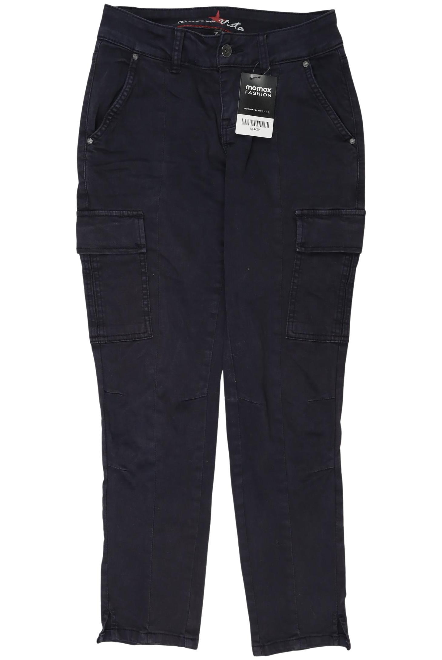 

Buena Vista Damen Jeans, marineblau, Gr. 0