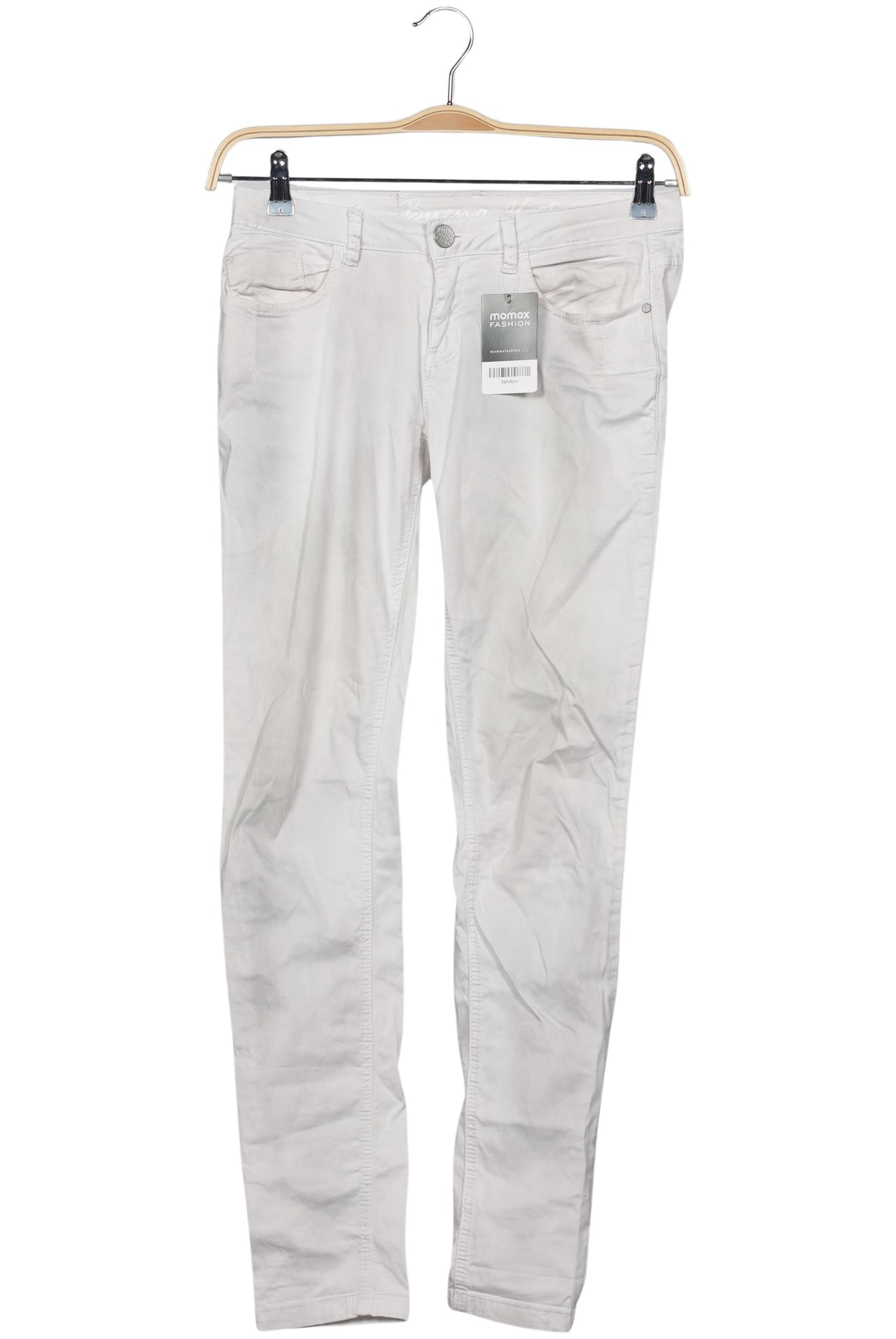 

Buena Vista Damen Jeans, weiß, Gr. 26