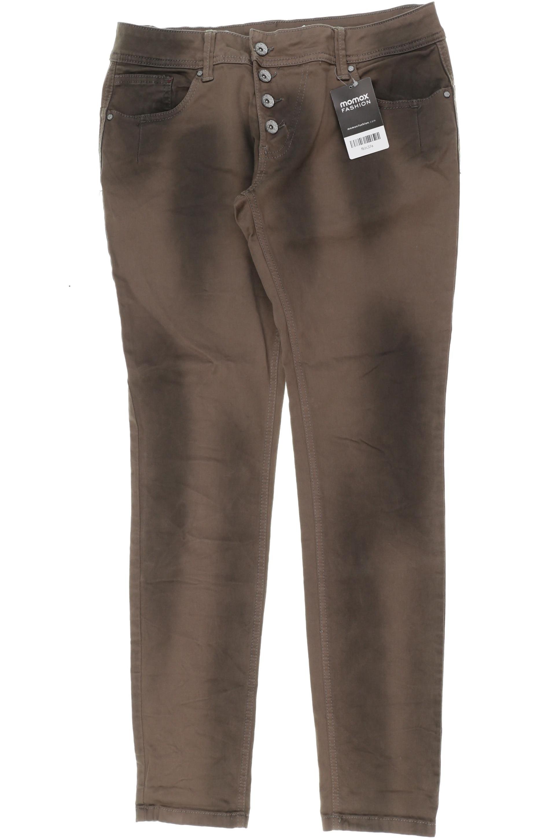 

Buena Vista Damen Stoffhose, braun, Gr. 0