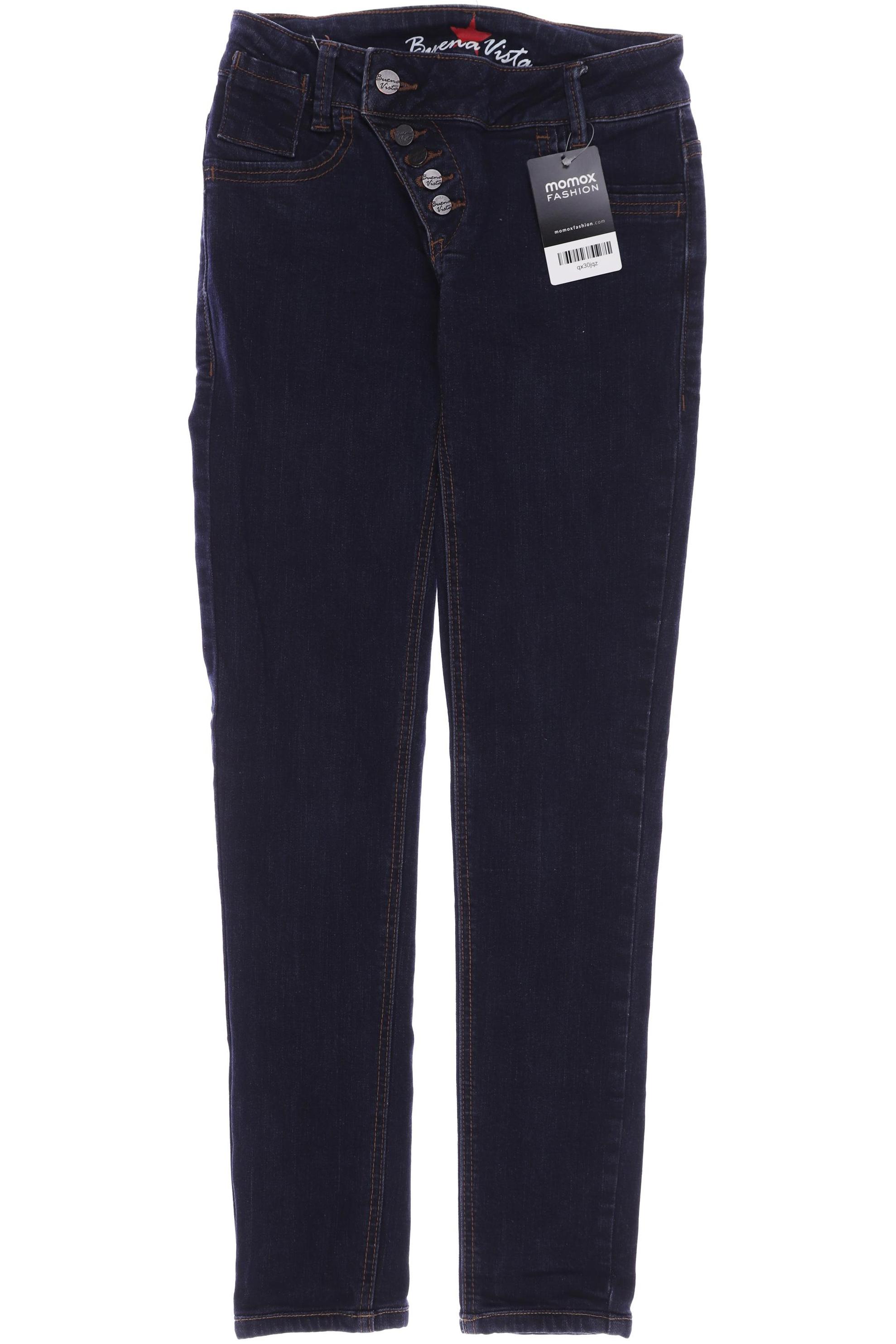 

Buena Vista Damen Jeans, marineblau, Gr. 34
