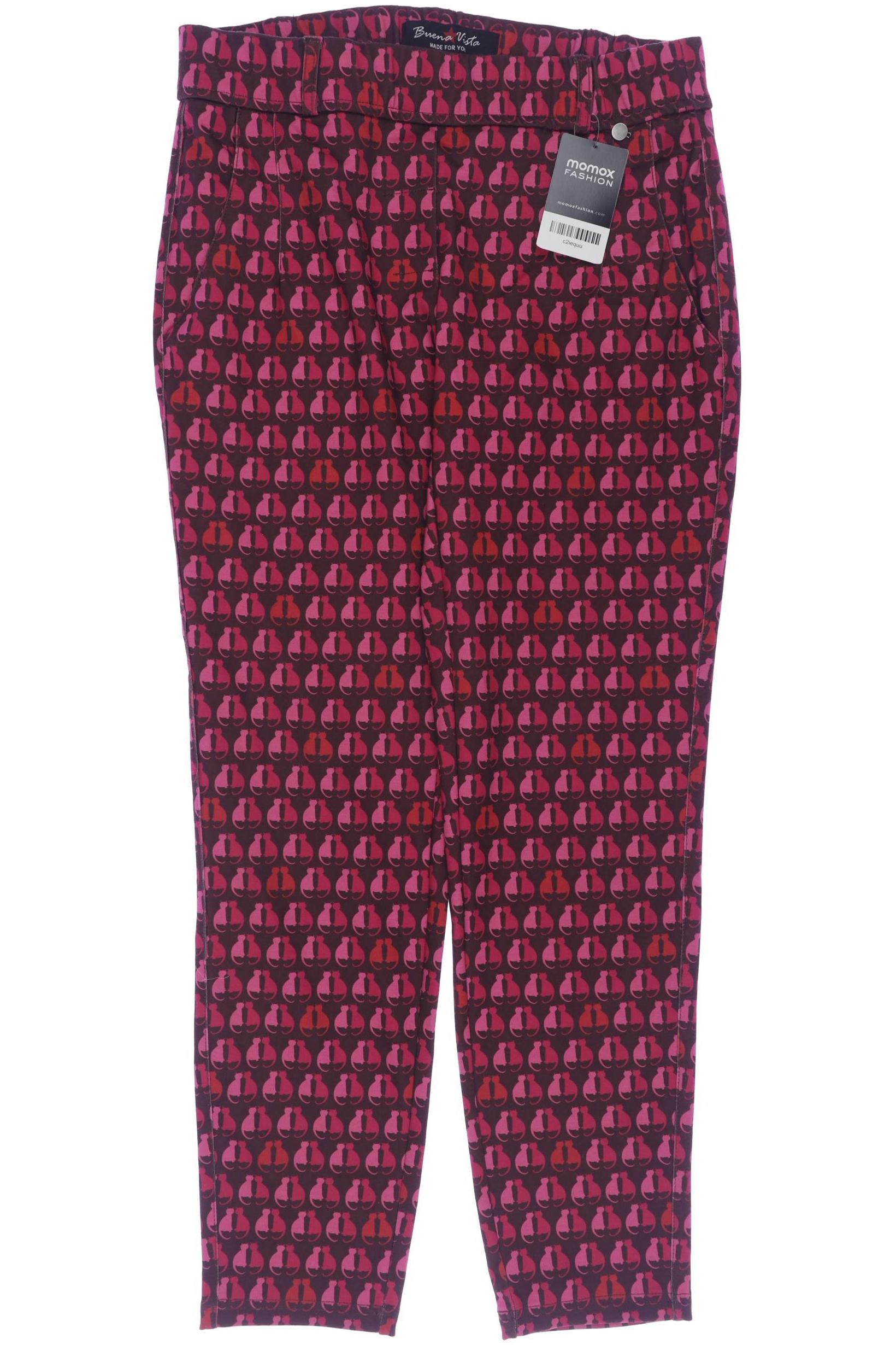 

Buena Vista Damen Stoffhose, pink, Gr. 0