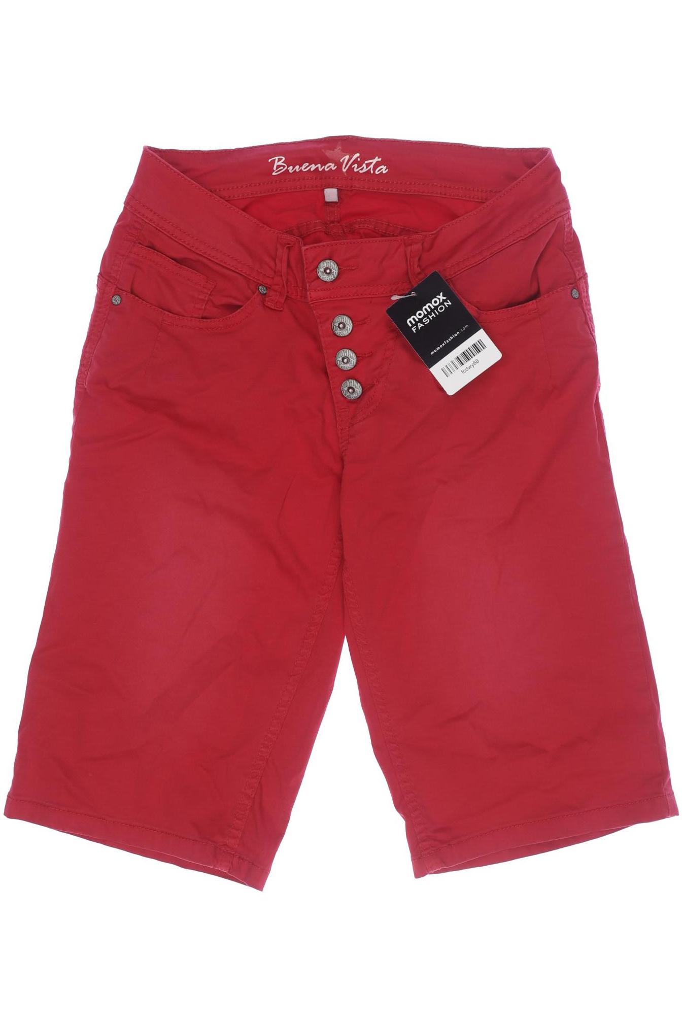 

Buena Vista Damen Shorts, rot, Gr. 34