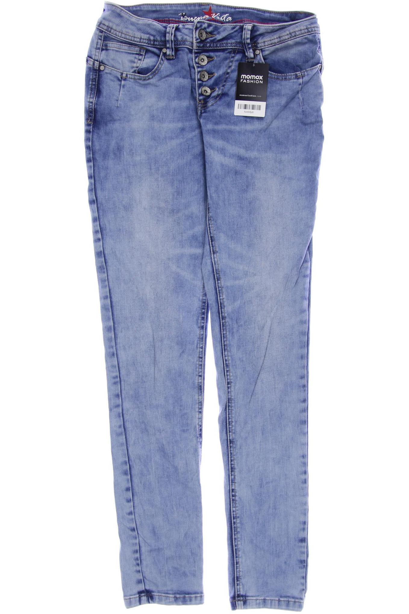 

Buena Vista Damen Jeans, hellblau