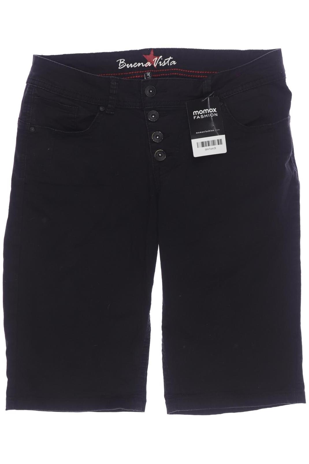 

Buena Vista Damen Shorts, schwarz, Gr. 38