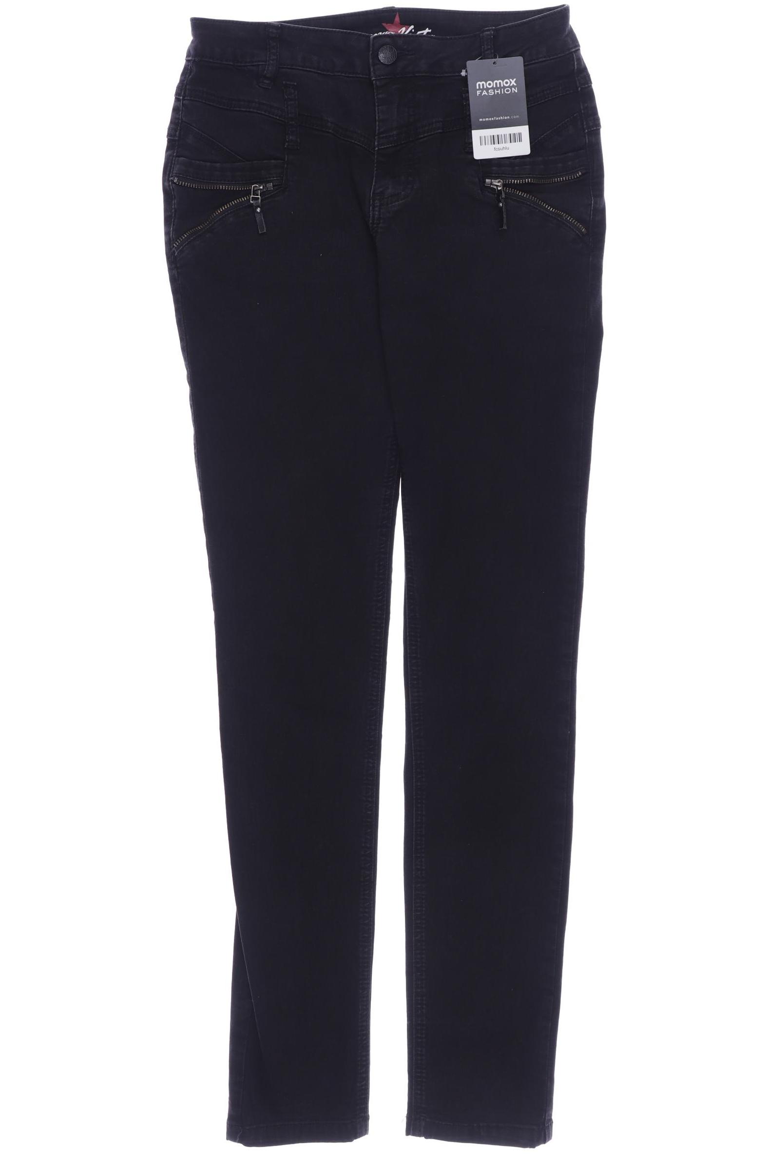 

Buena Vista Damen Jeans, schwarz