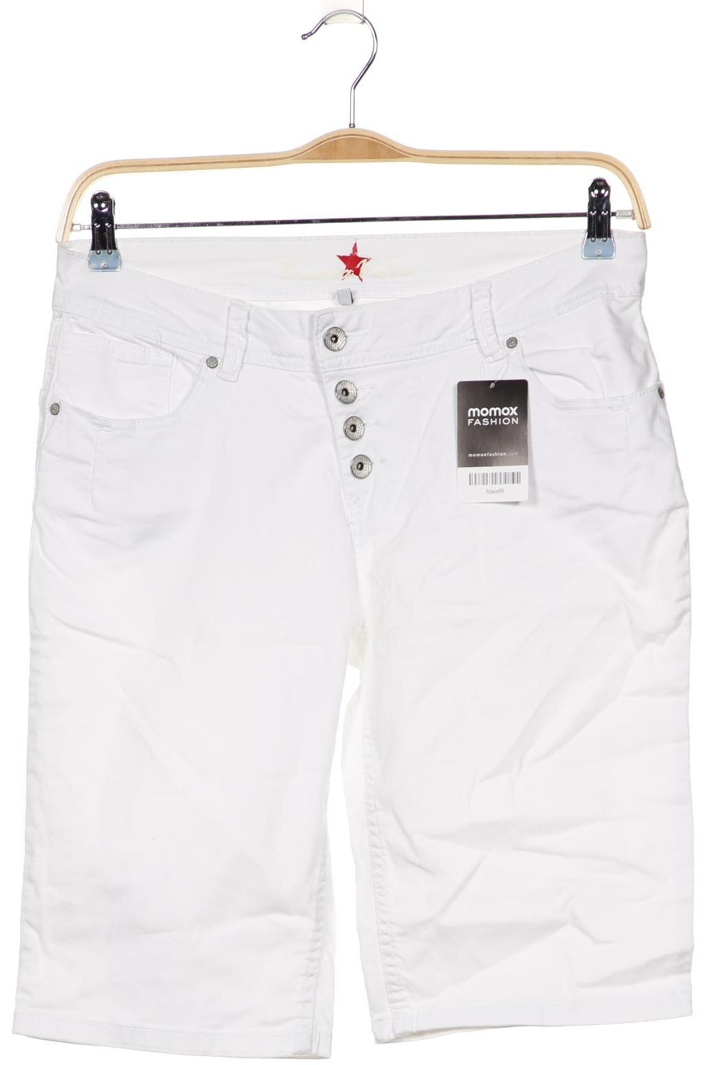 

Buena Vista Damen Shorts, weiß, Gr. 42