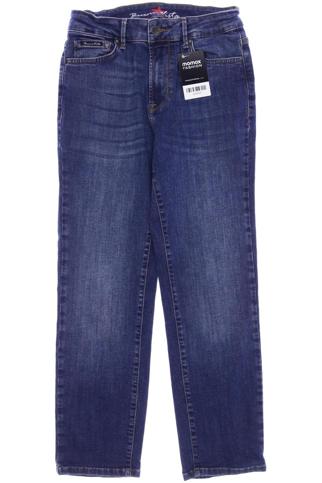 

Buena Vista Damen Jeans, blau, Gr. 0