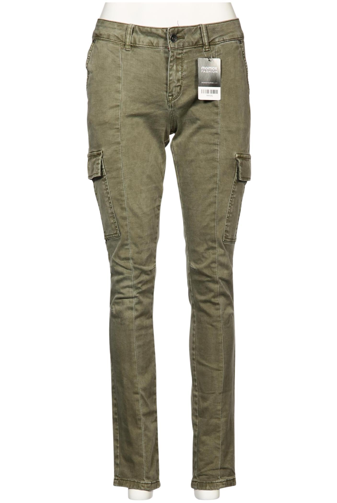 

Buena Vista Damen Jeans, grün, Gr. 0