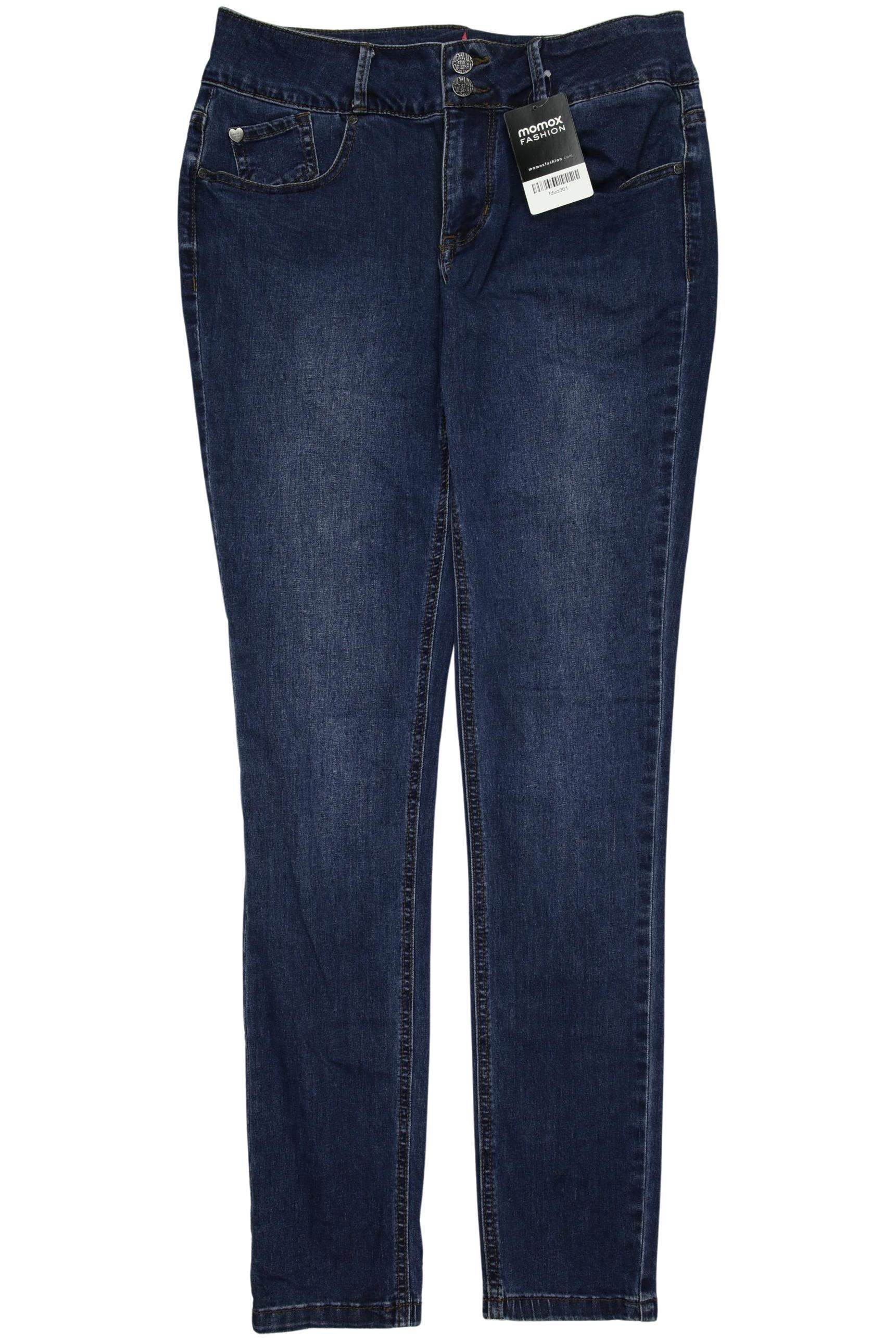 

Buena Vista Damen Jeans, blau, Gr. 0