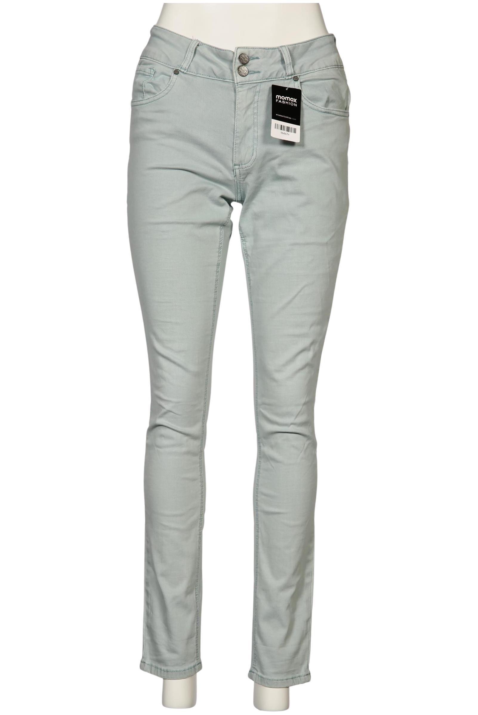 

Buena Vista Damen Jeans, hellblau, Gr. 0