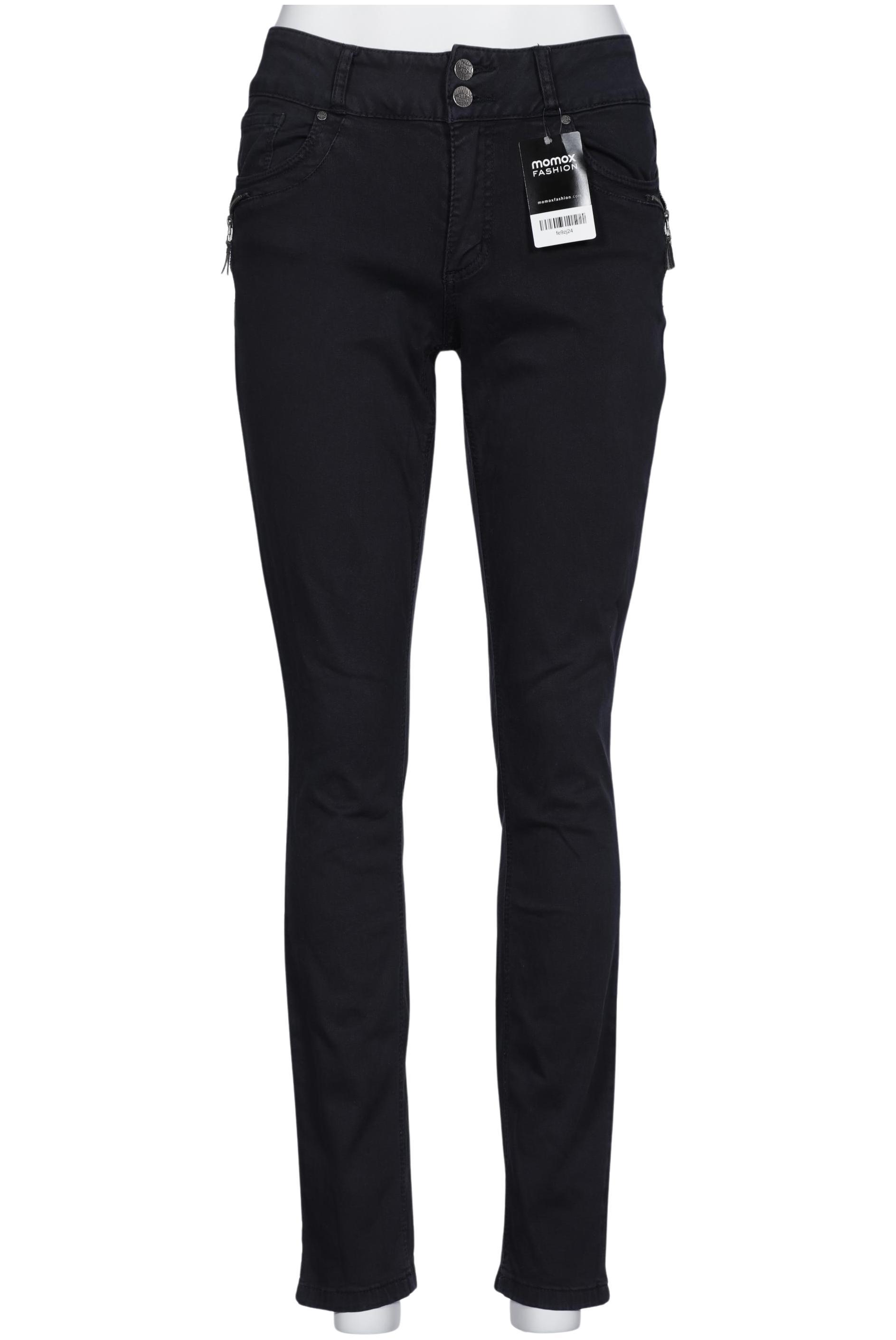 

Buena Vista Damen Jeans, schwarz, Gr. 0
