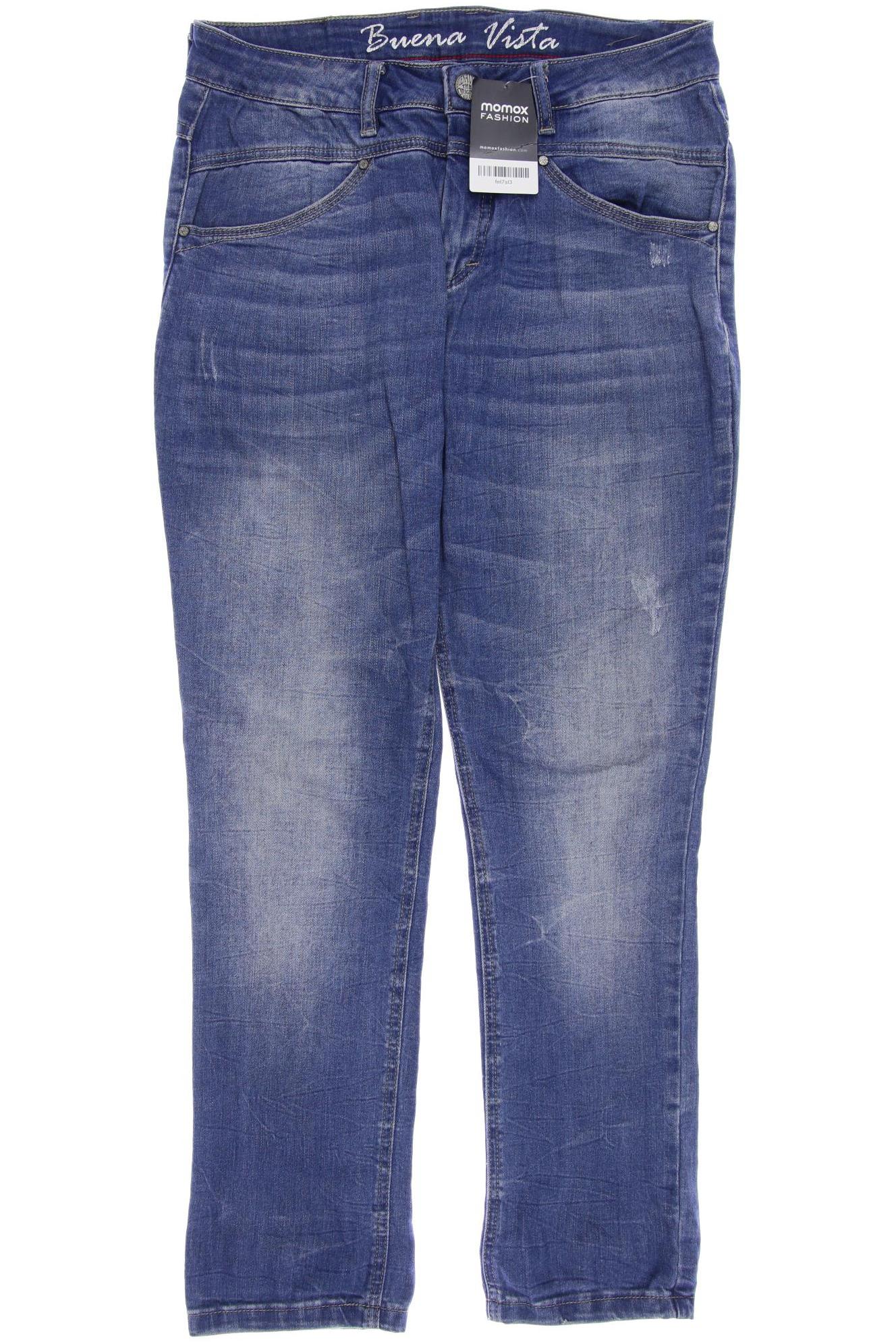 

Buena Vista Damen Jeans, blau