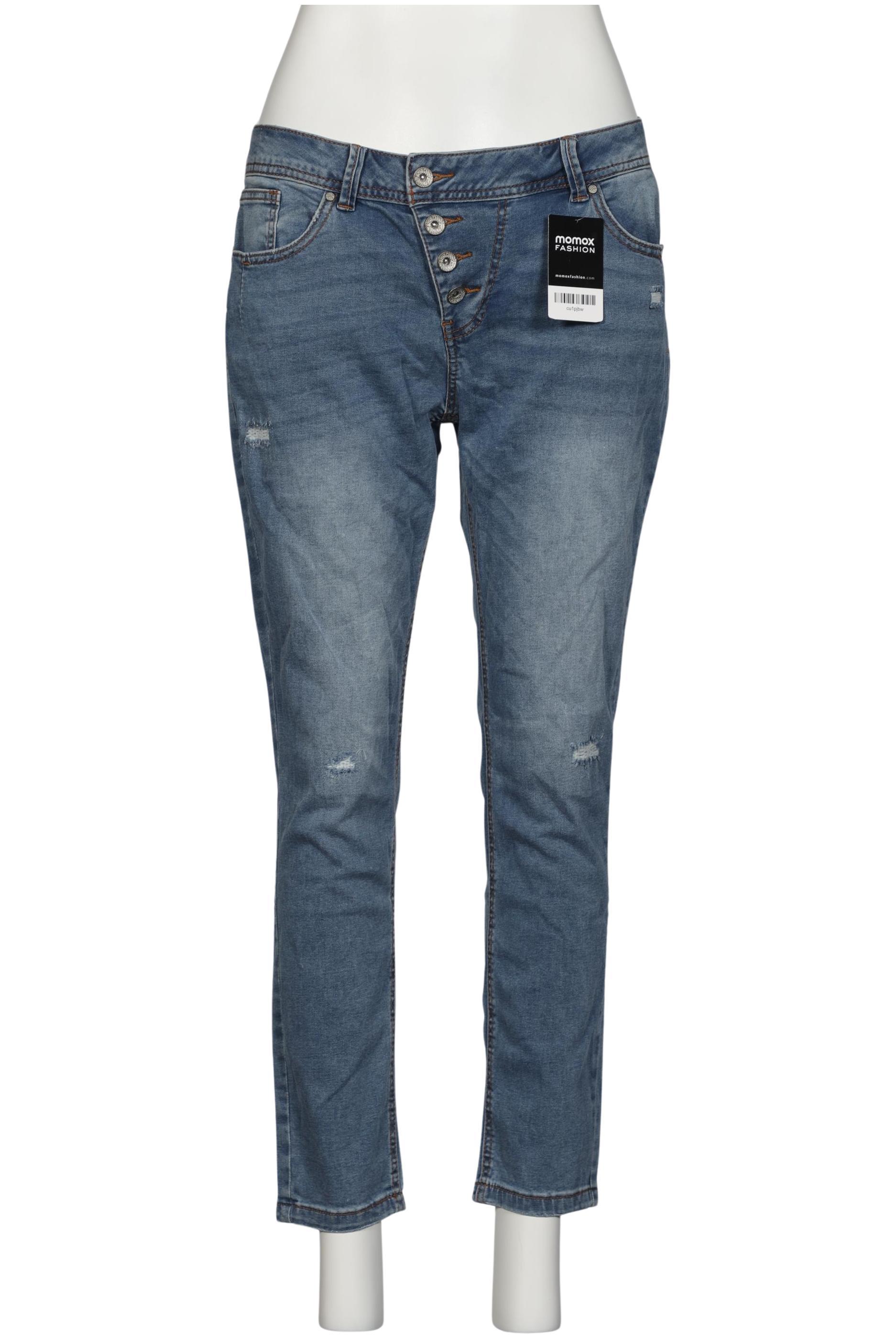 

Buena Vista Damen Jeans, blau, Gr. 0