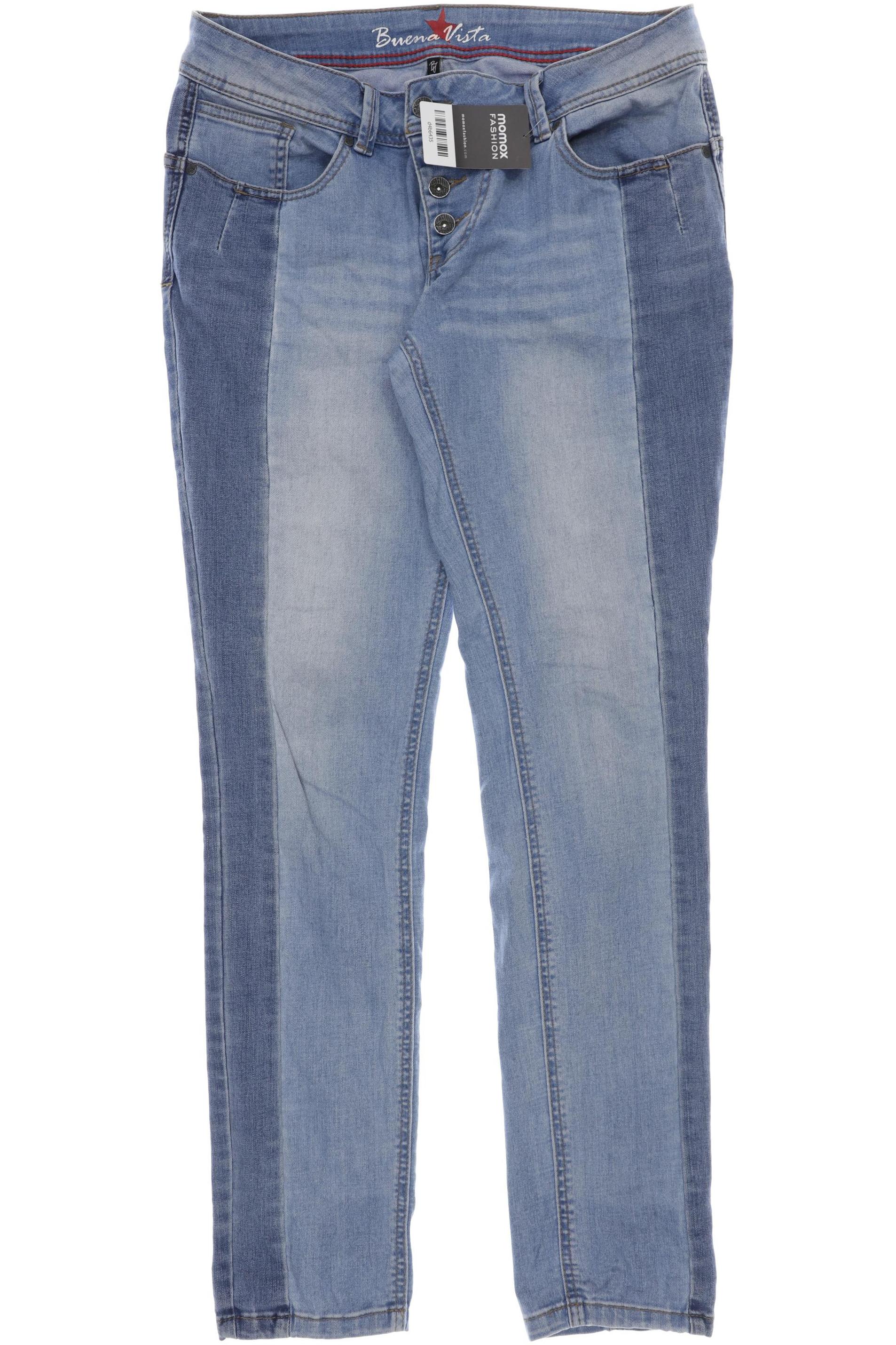 

Buena Vista Damen Jeans, blau, Gr. 0
