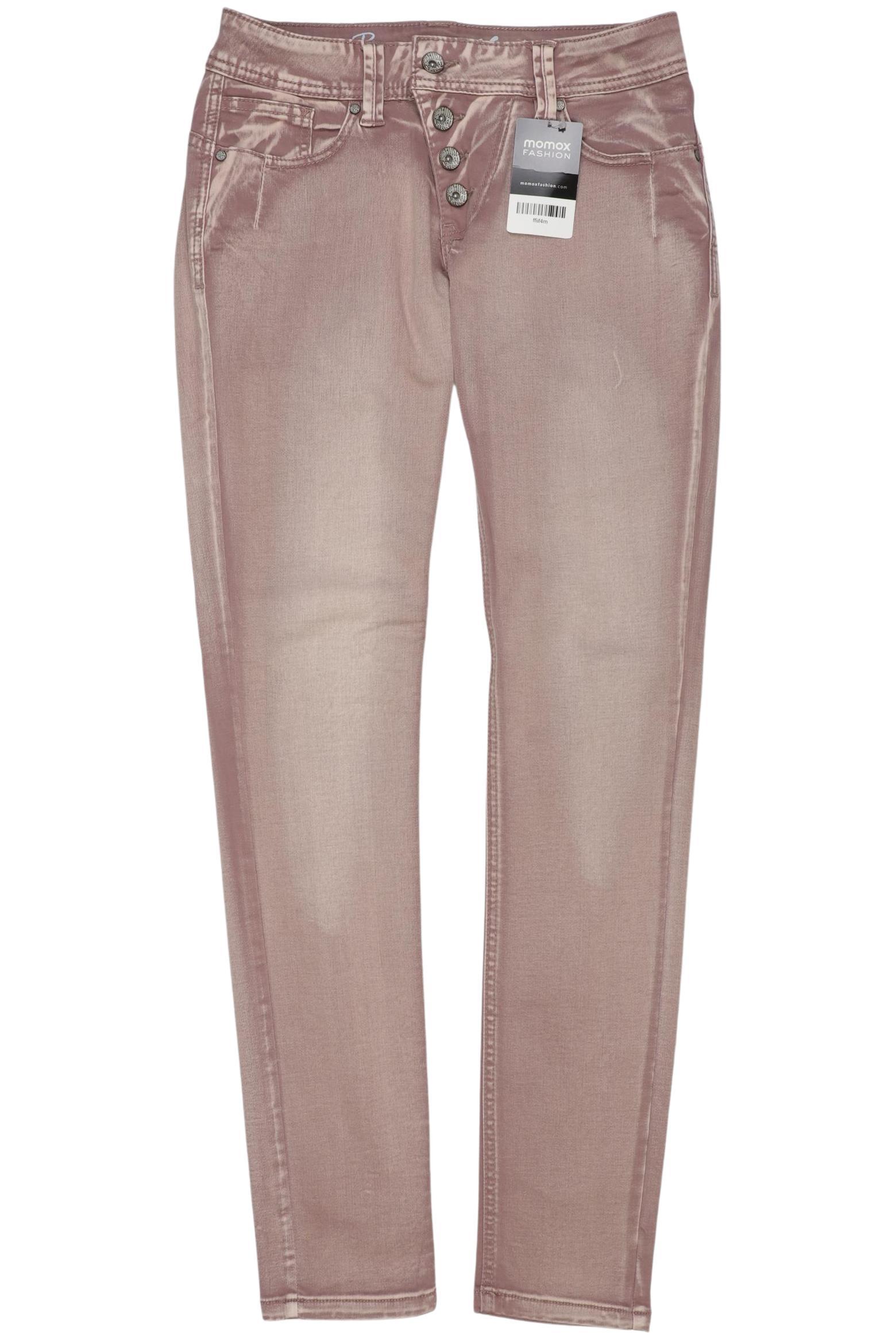 

Buena Vista Damen Jeans, pink, Gr. 0
