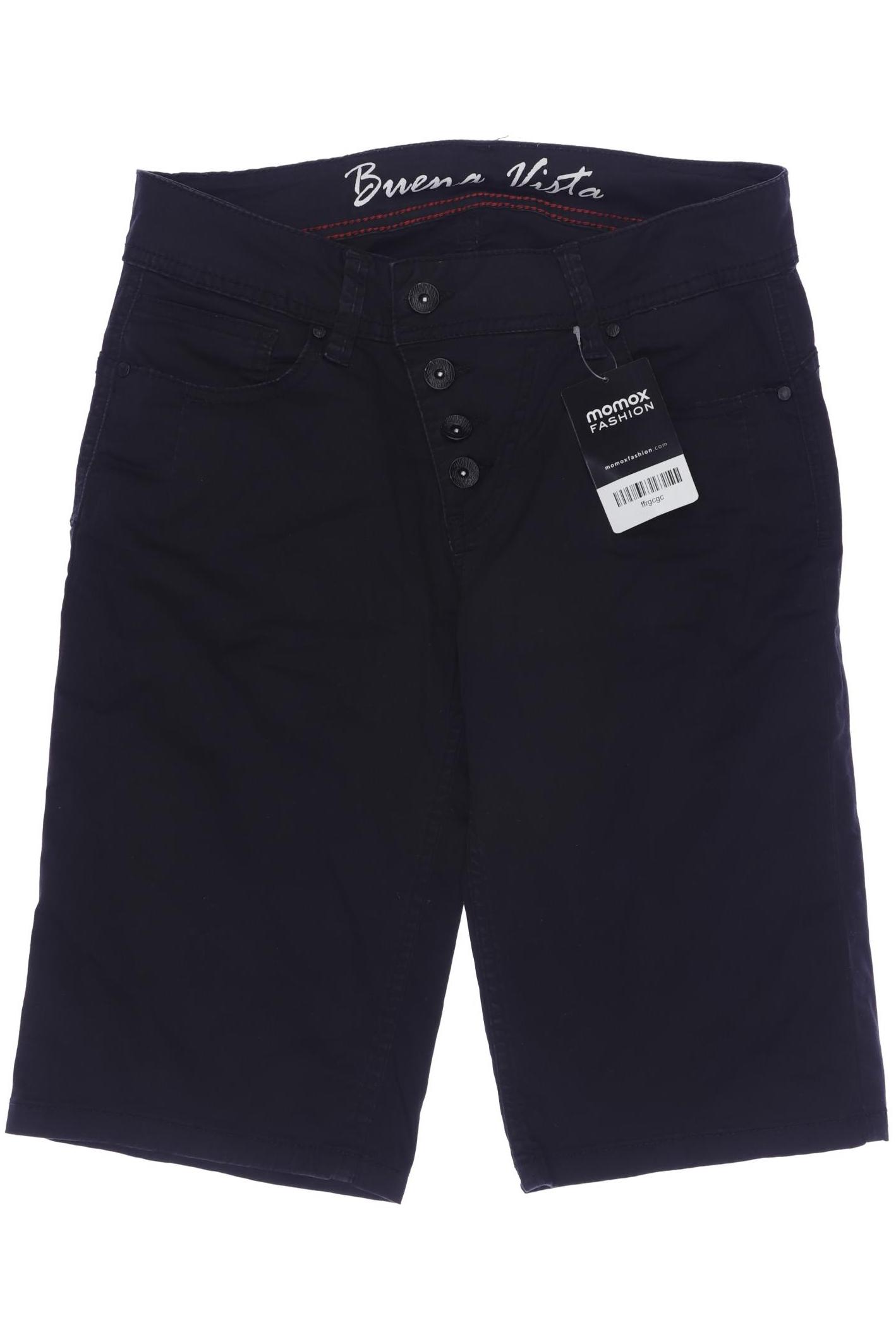 

Buena Vista Damen Shorts, schwarz, Gr. 34