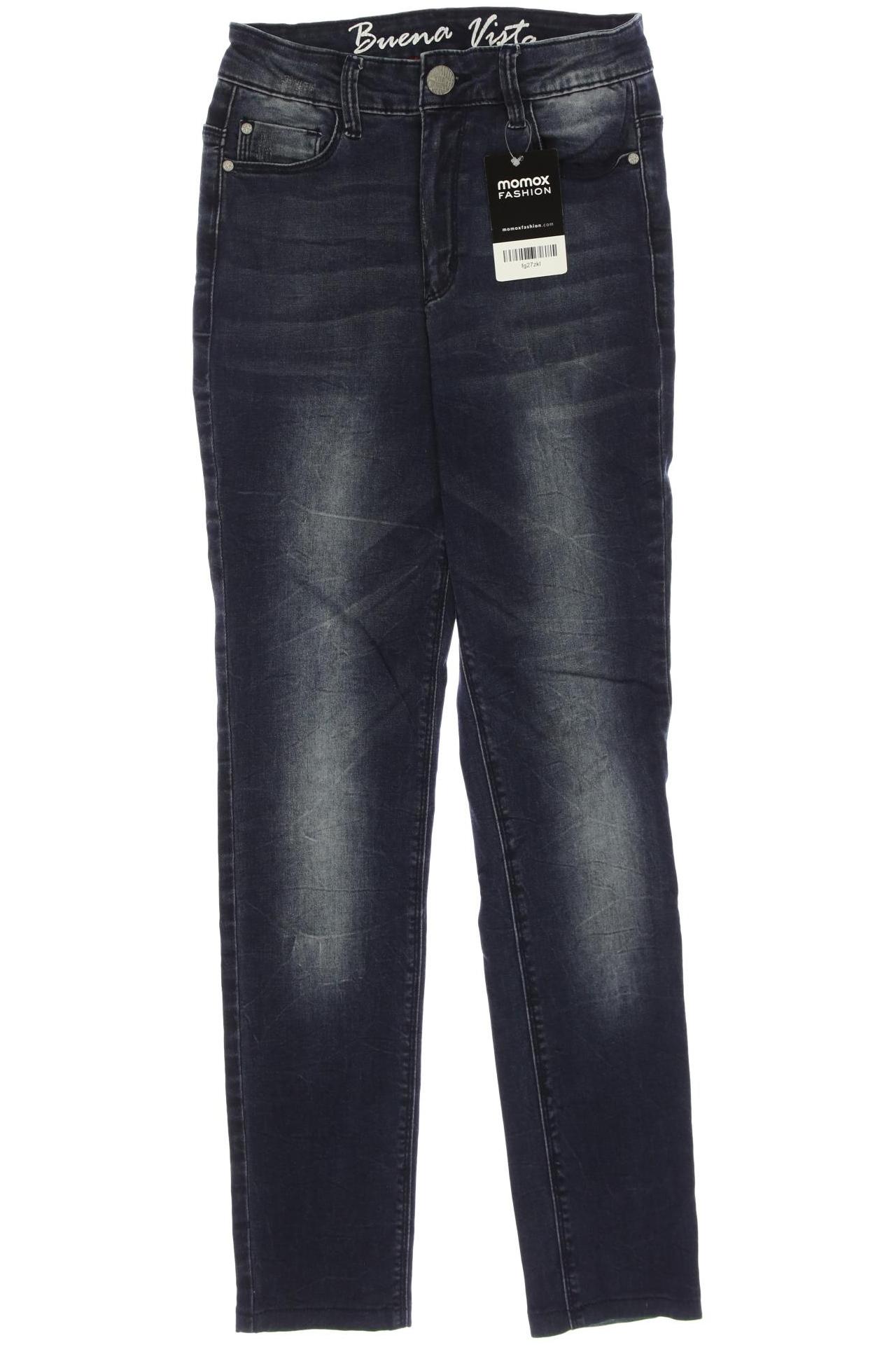 

Buena Vista Damen Jeans, marineblau