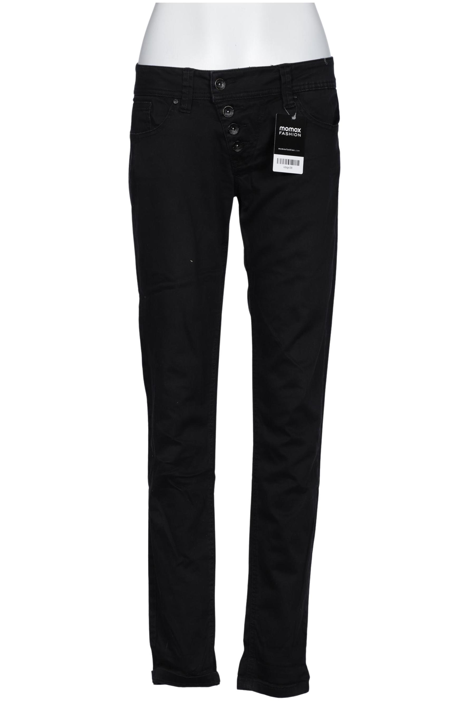

Buena Vista Damen Jeans, schwarz, Gr. 0