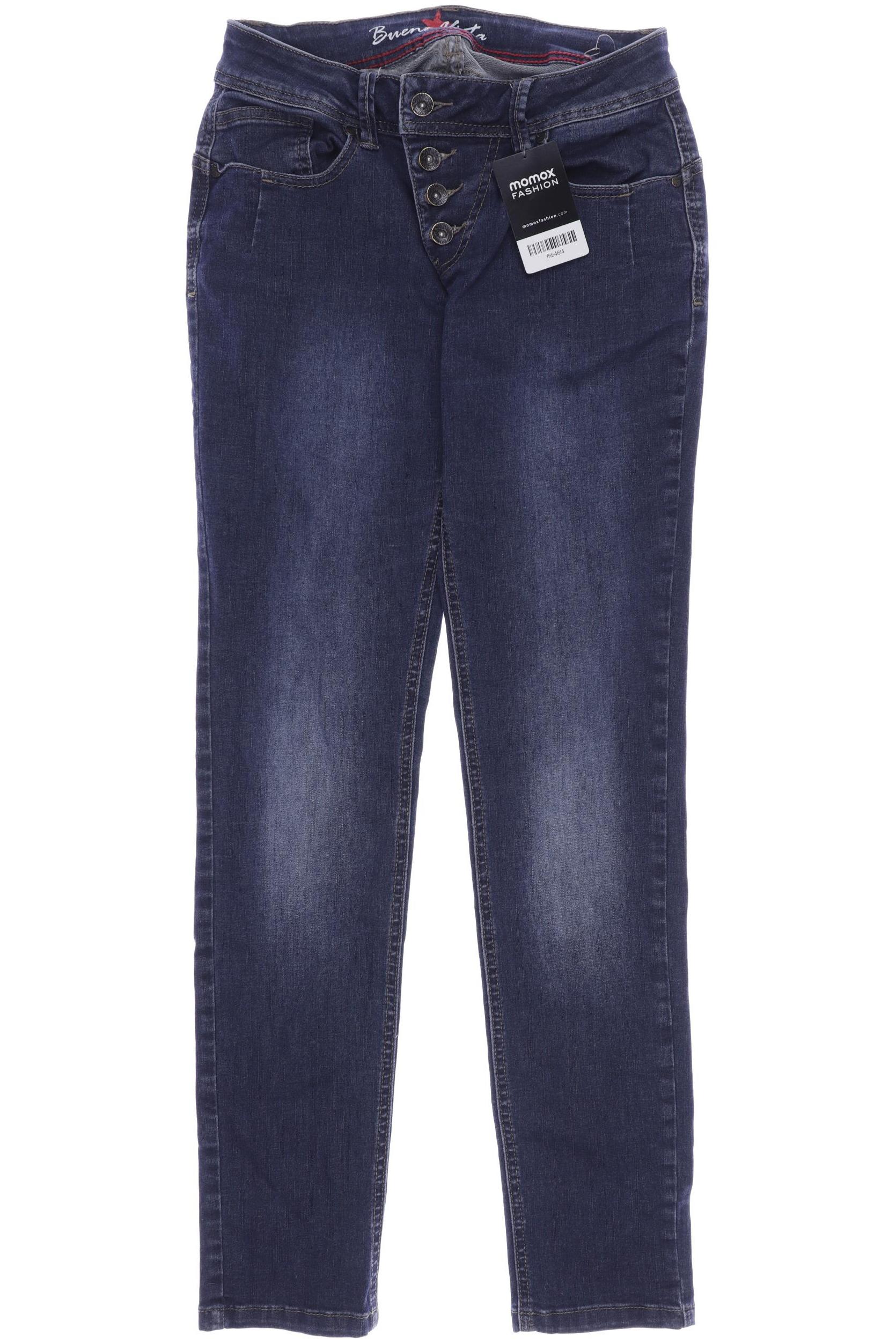 

Buena Vista Damen Jeans, marineblau, Gr. 0
