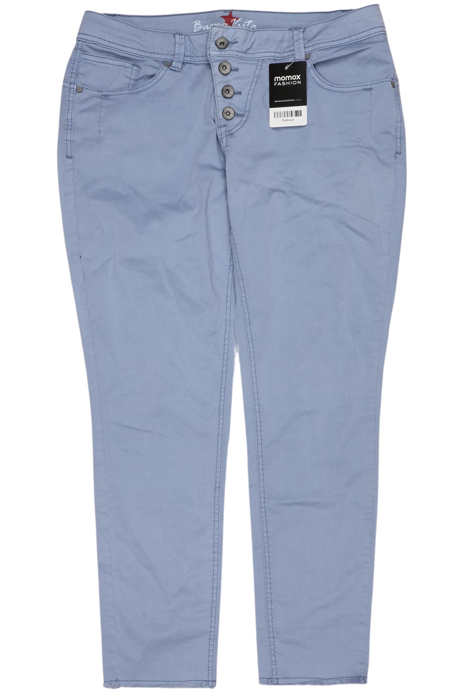 

Buena Vista Damen Stoffhose, hellblau, Gr. 42