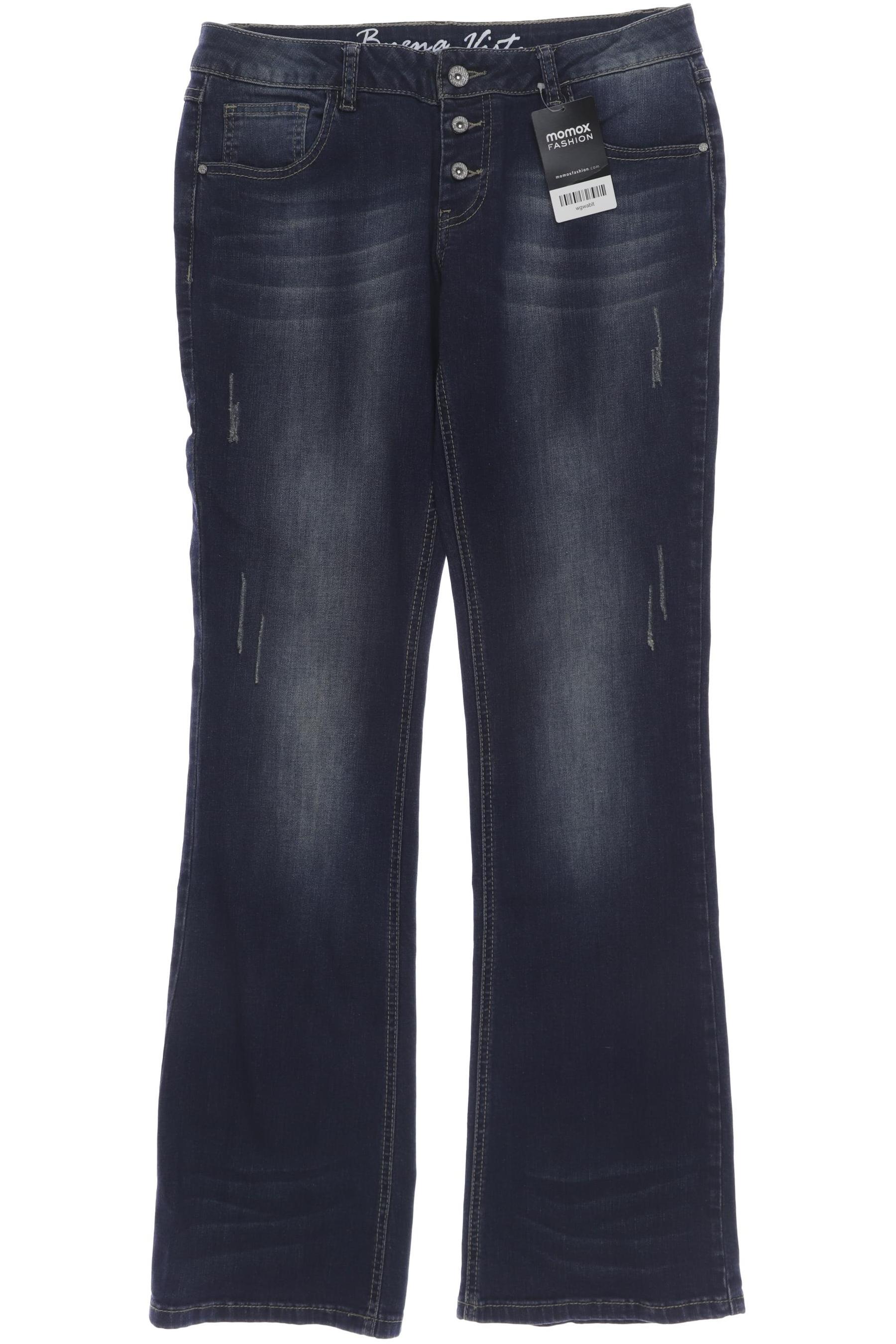 

Buena Vista Damen Jeans, marineblau