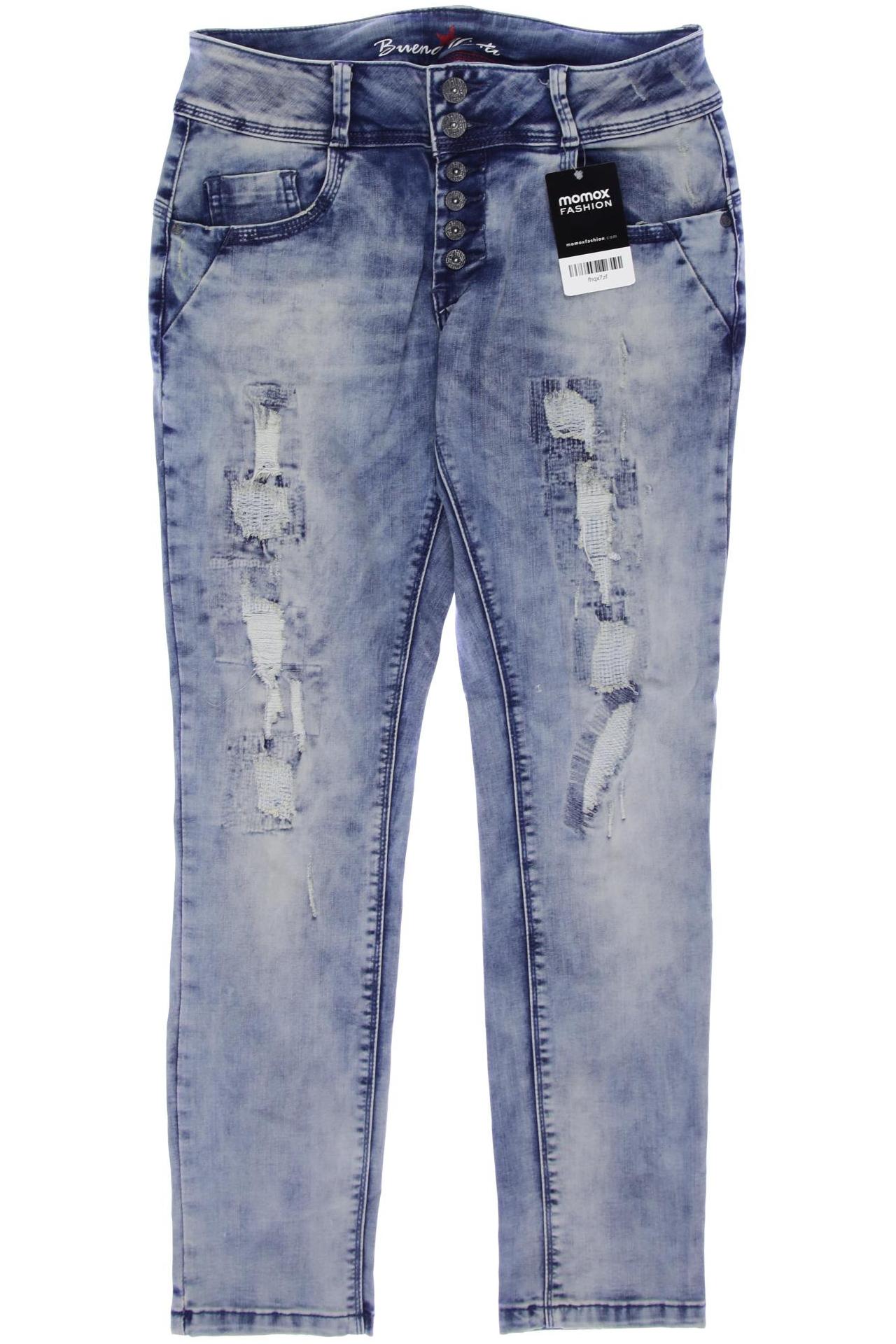 

Buena Vista Damen Jeans, blau, Gr. 36