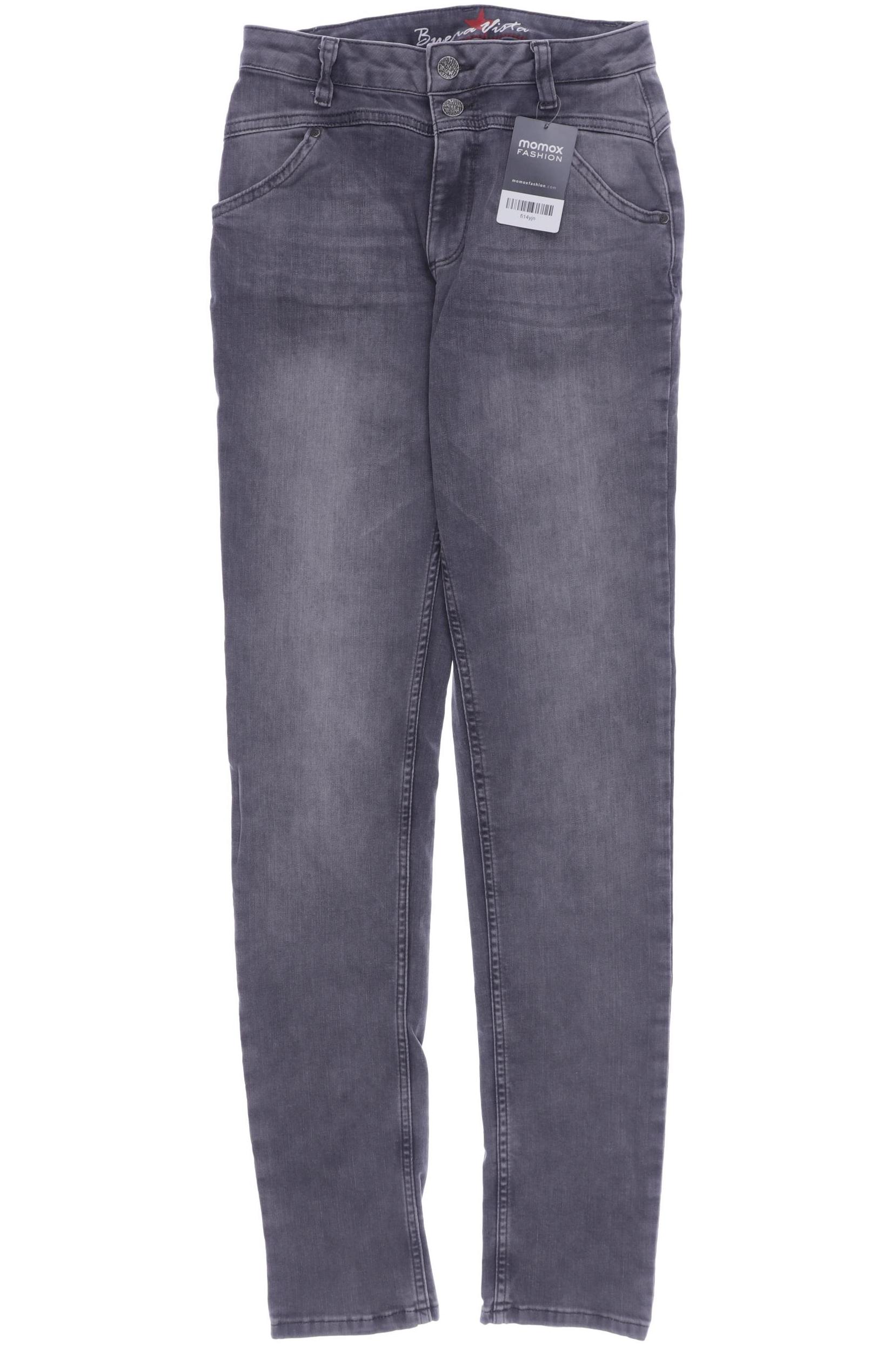 

Buena Vista Damen Jeans, grau