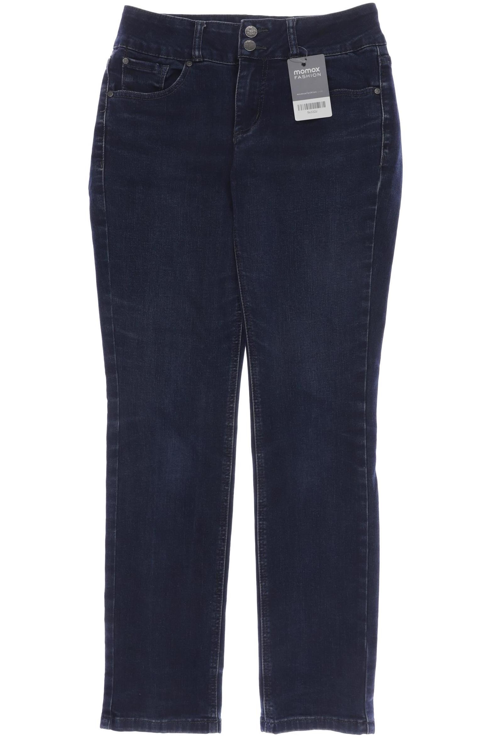 

Buena Vista Damen Jeans, marineblau, Gr. 0