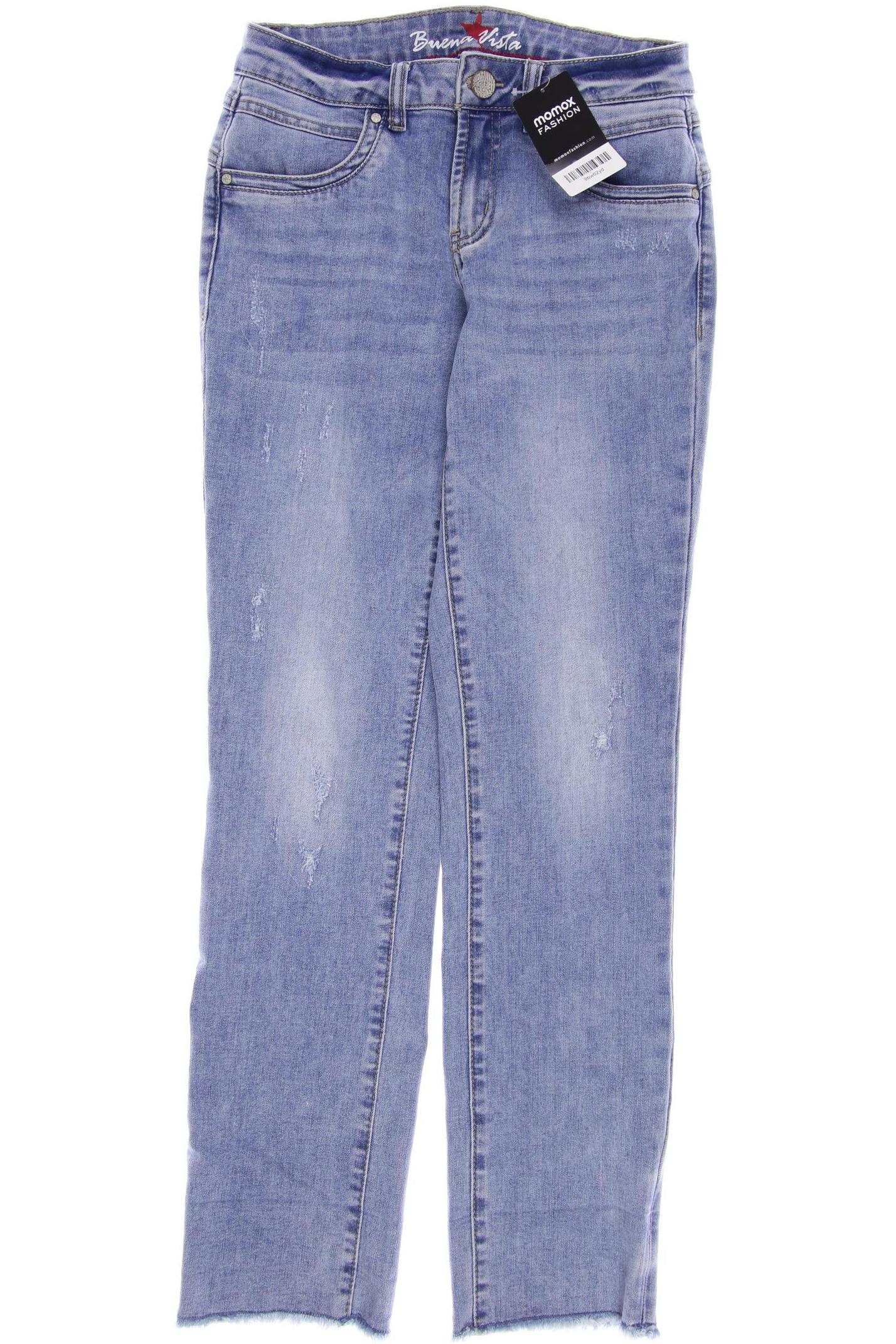 

Buena Vista Damen Jeans, marineblau, Gr. 32