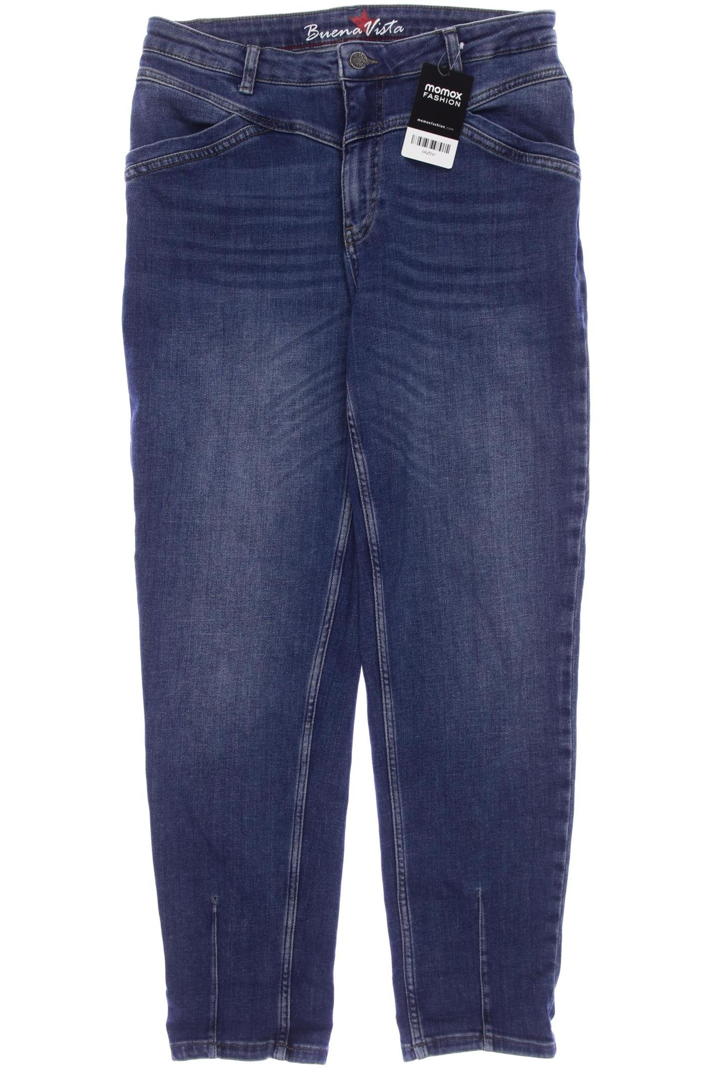 Thumbnail - Buena Vista Damen Jeans, blau, Gr. 0