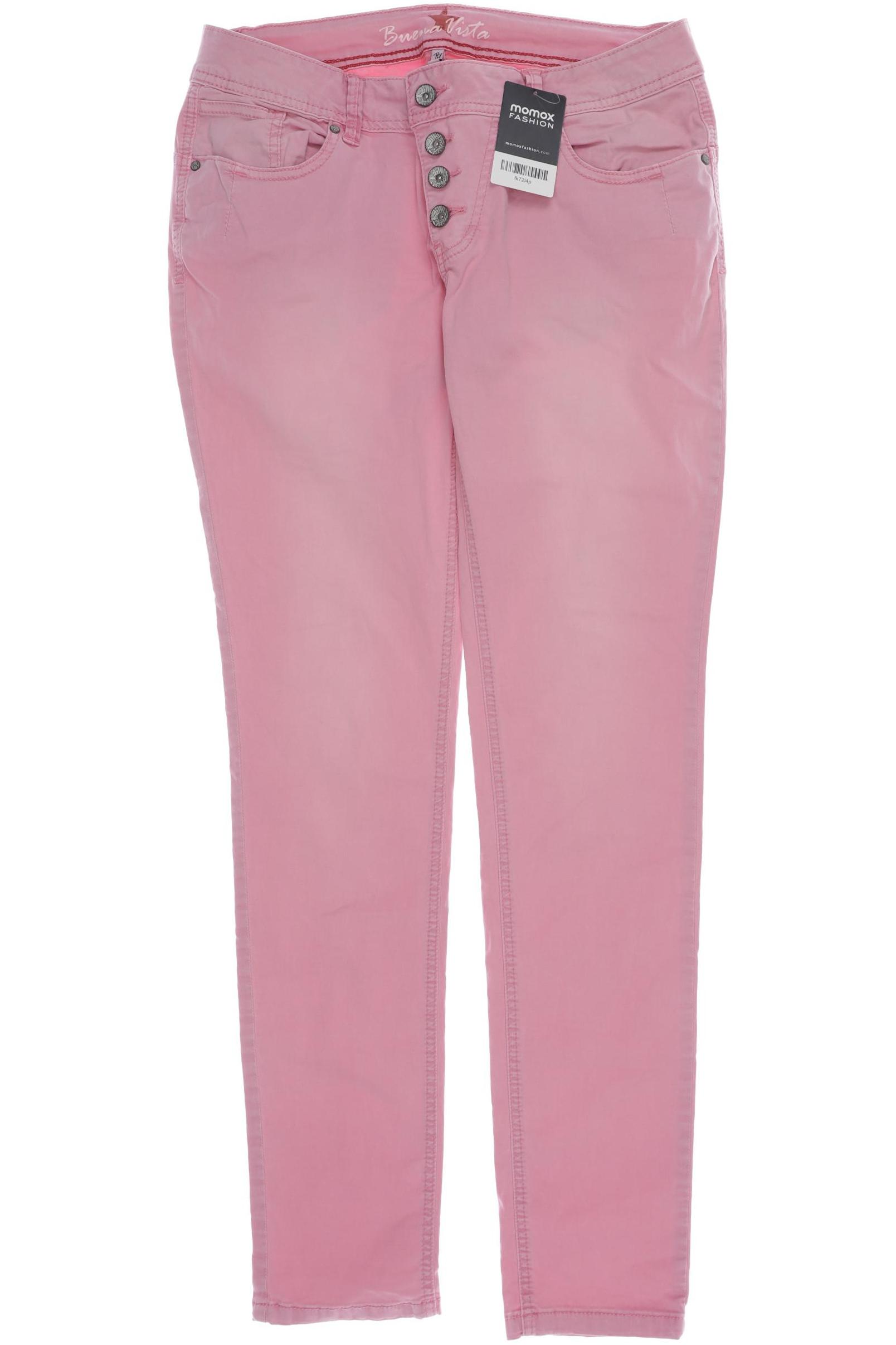 

Buena Vista Damen Stoffhose, pink