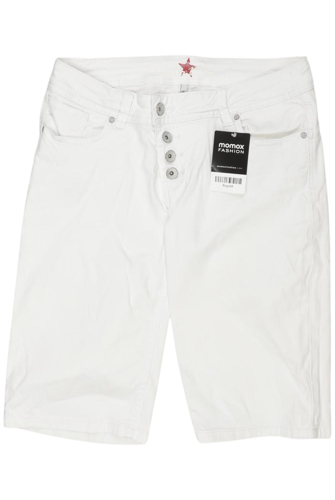 

Buena Vista Damen Shorts, weiß, Gr. 36