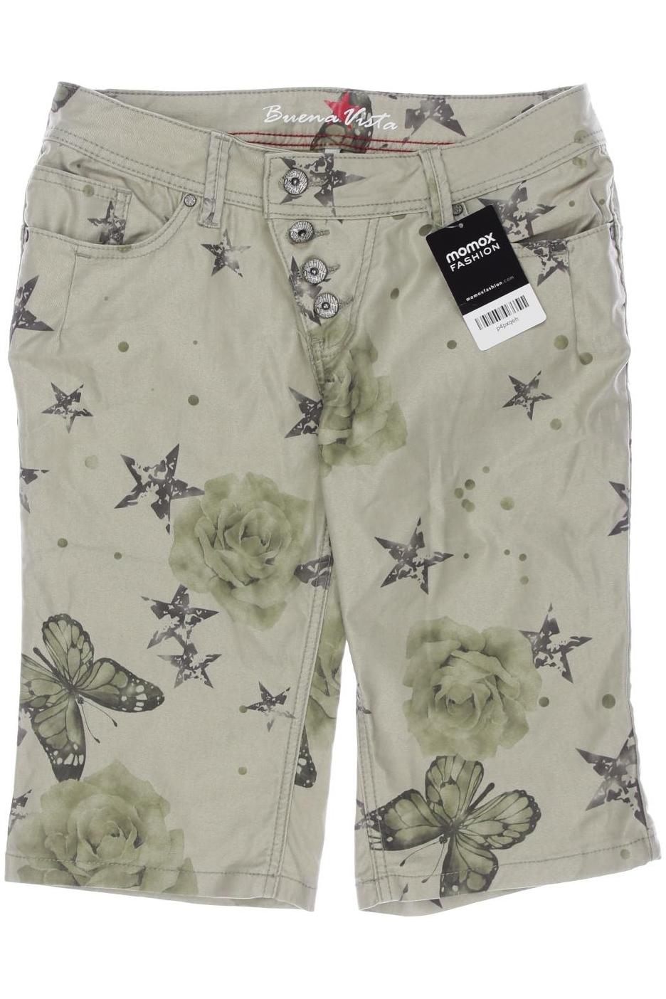

Buena Vista Damen Shorts, grün, Gr. 36