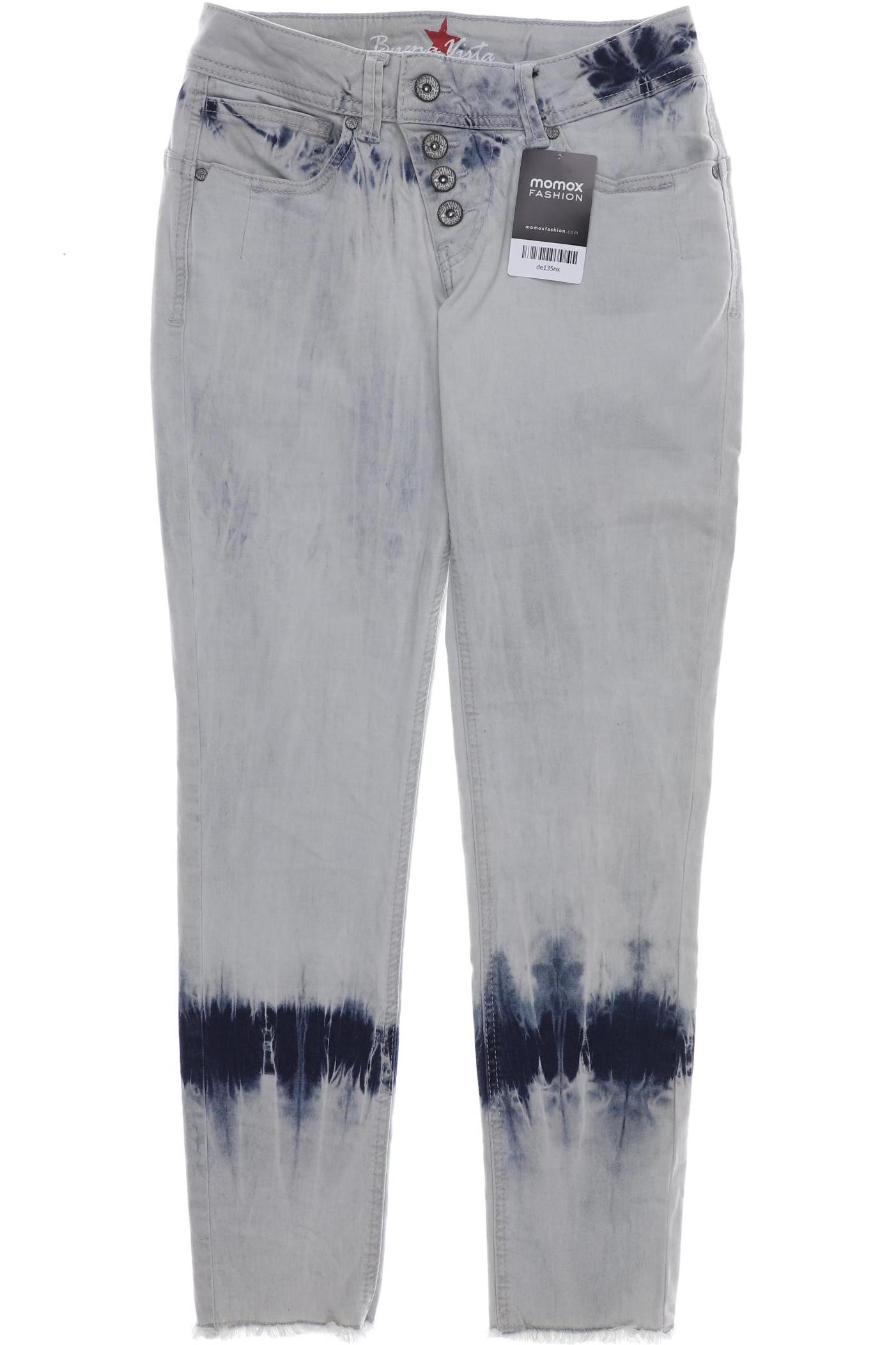 

Buena Vista Damen Jeans, hellblau