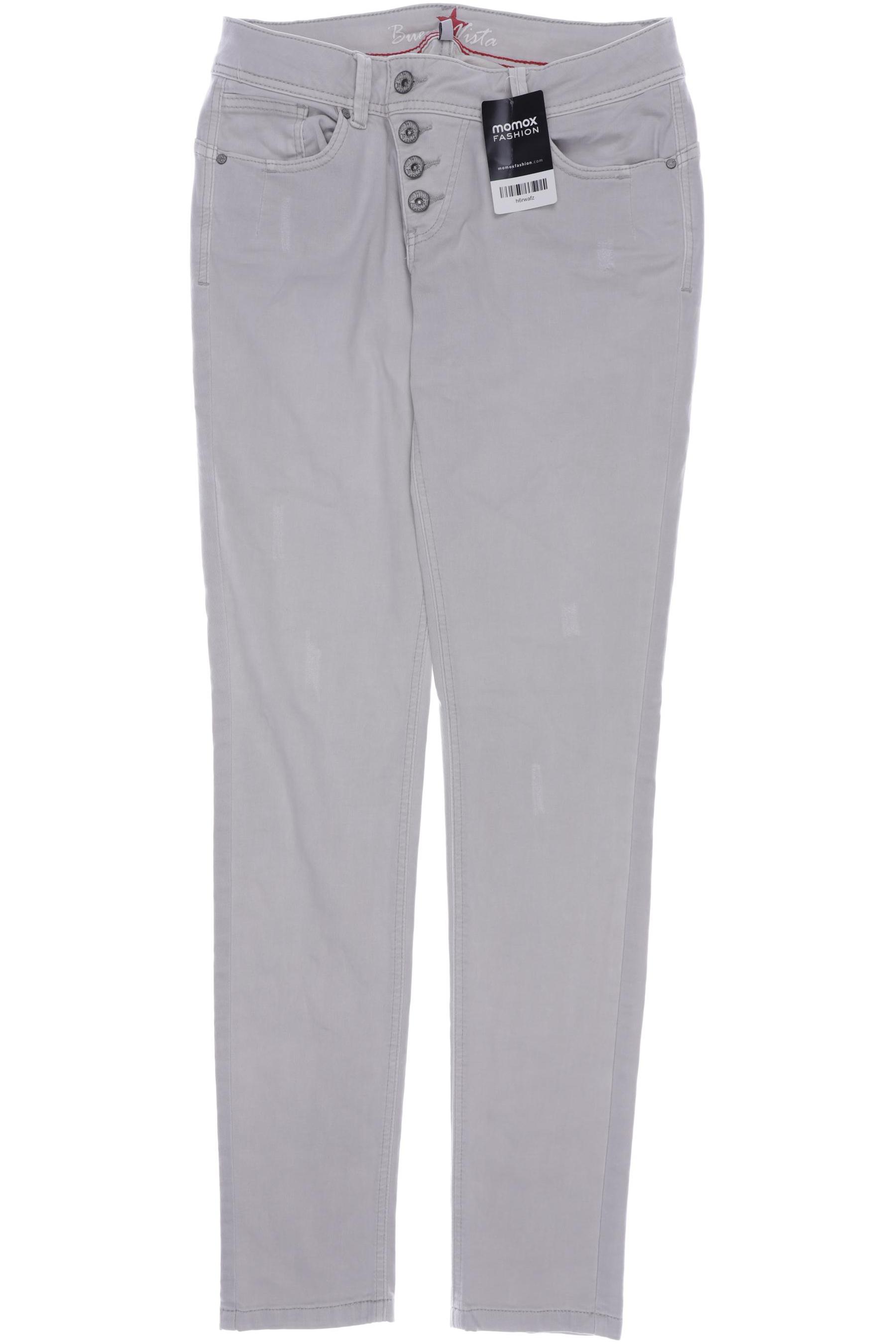 

Buena Vista Damen Jeans, grau