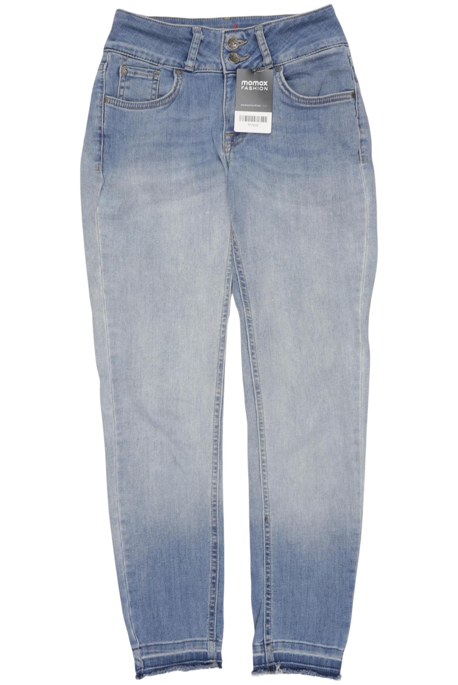 Thumbnail - Buena Vista Damen Jeans, blau, Gr. 0