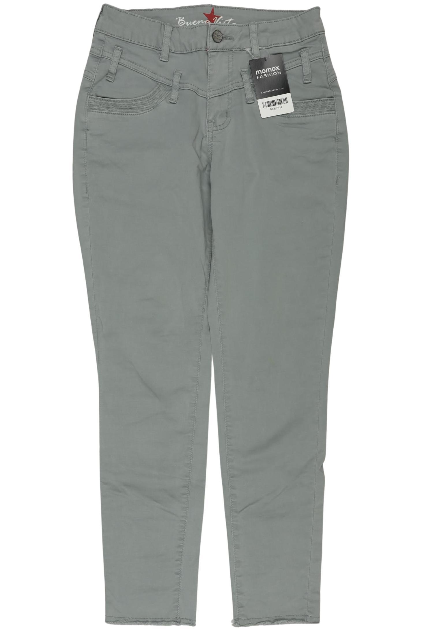 

Buena Vista Damen Stoffhose, grau, Gr. 0