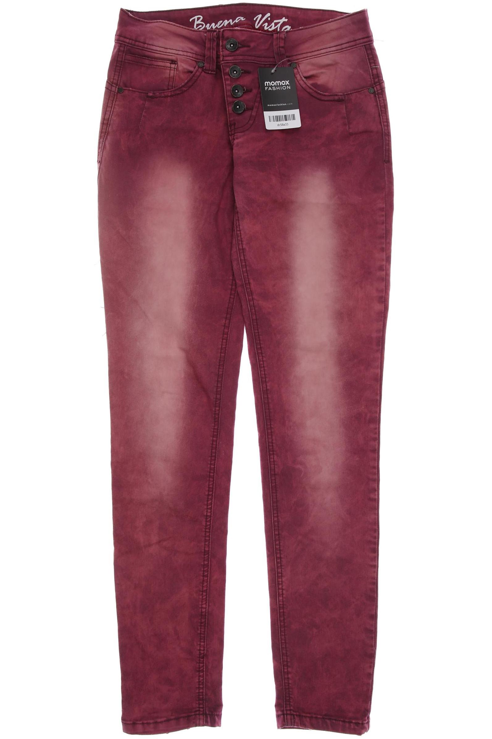 

Buena Vista Damen Jeans, pink