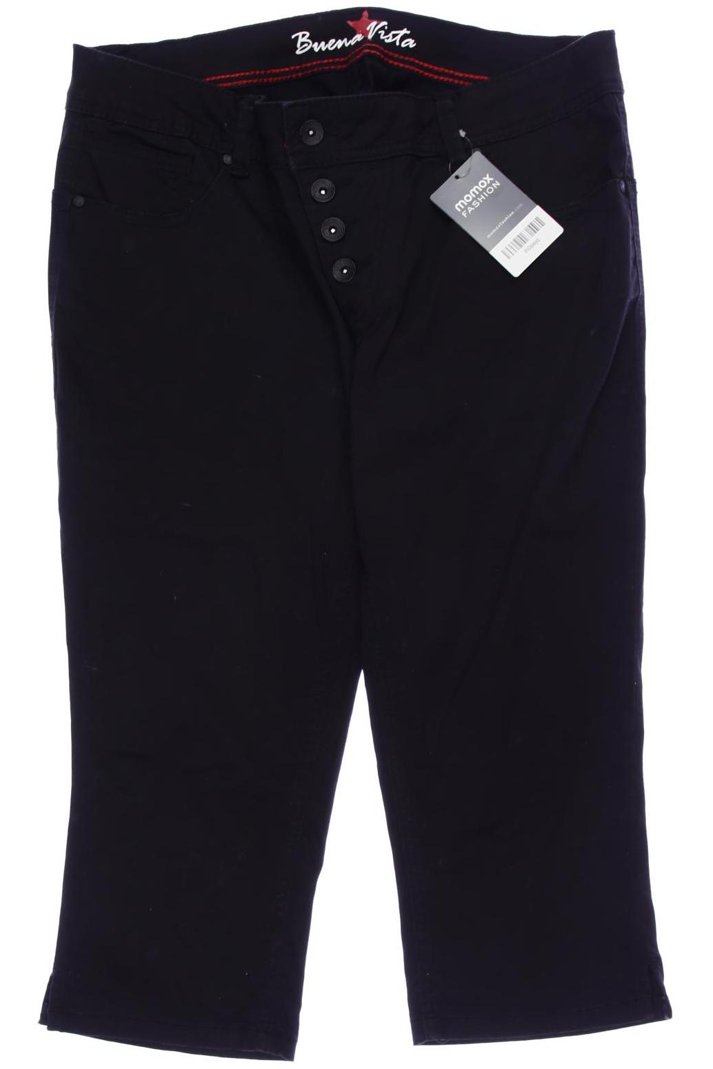 

Buena Vista Damen Shorts, schwarz, Gr. 42