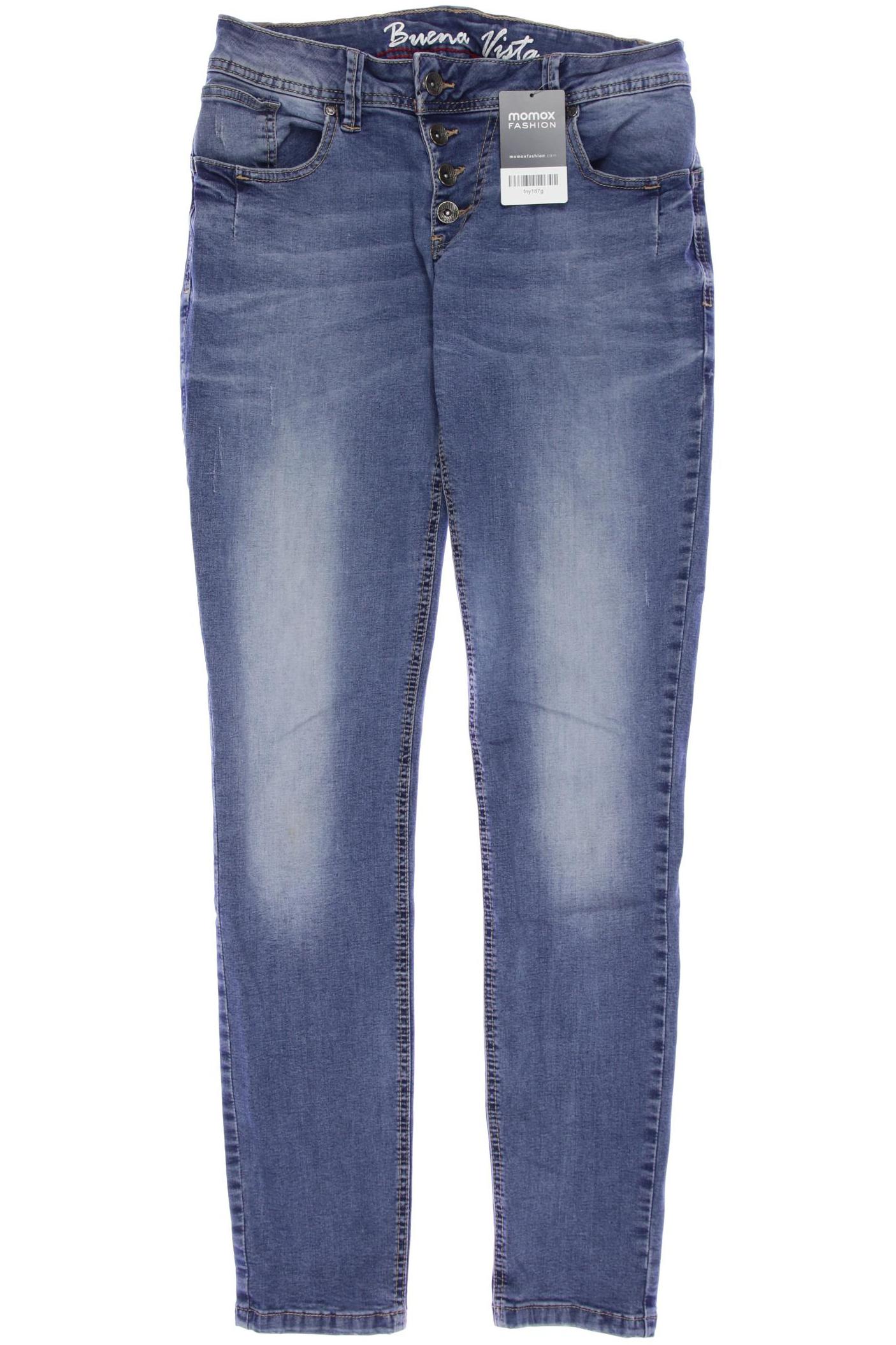 

Buena Vista Damen Jeans, blau
