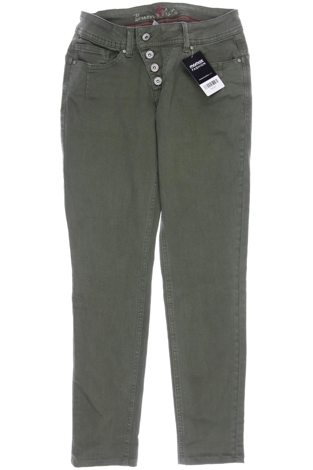 

Buena Vista Damen Jeans, grün