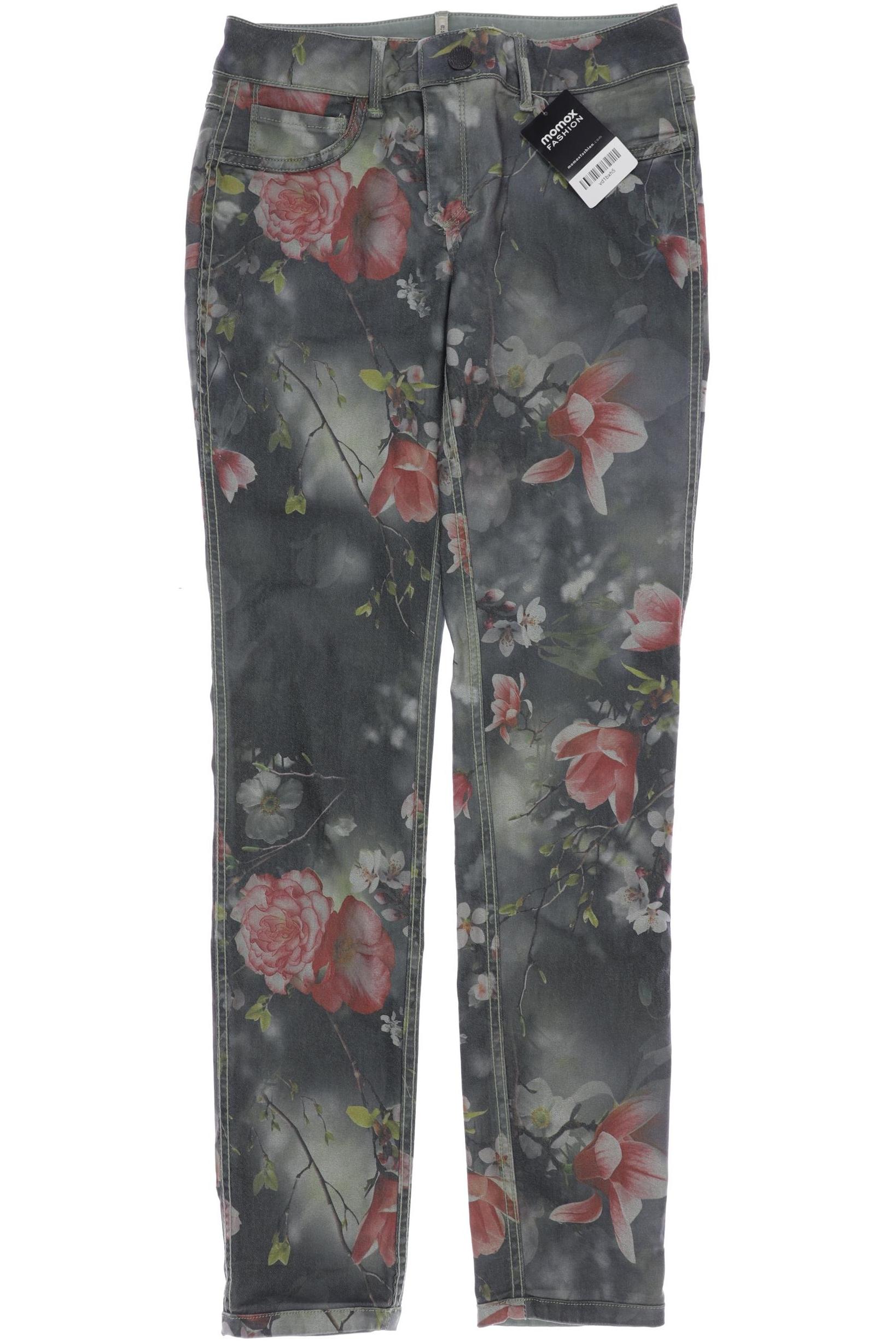 

Buena Vista Damen Jeans, türkis, Gr. 0