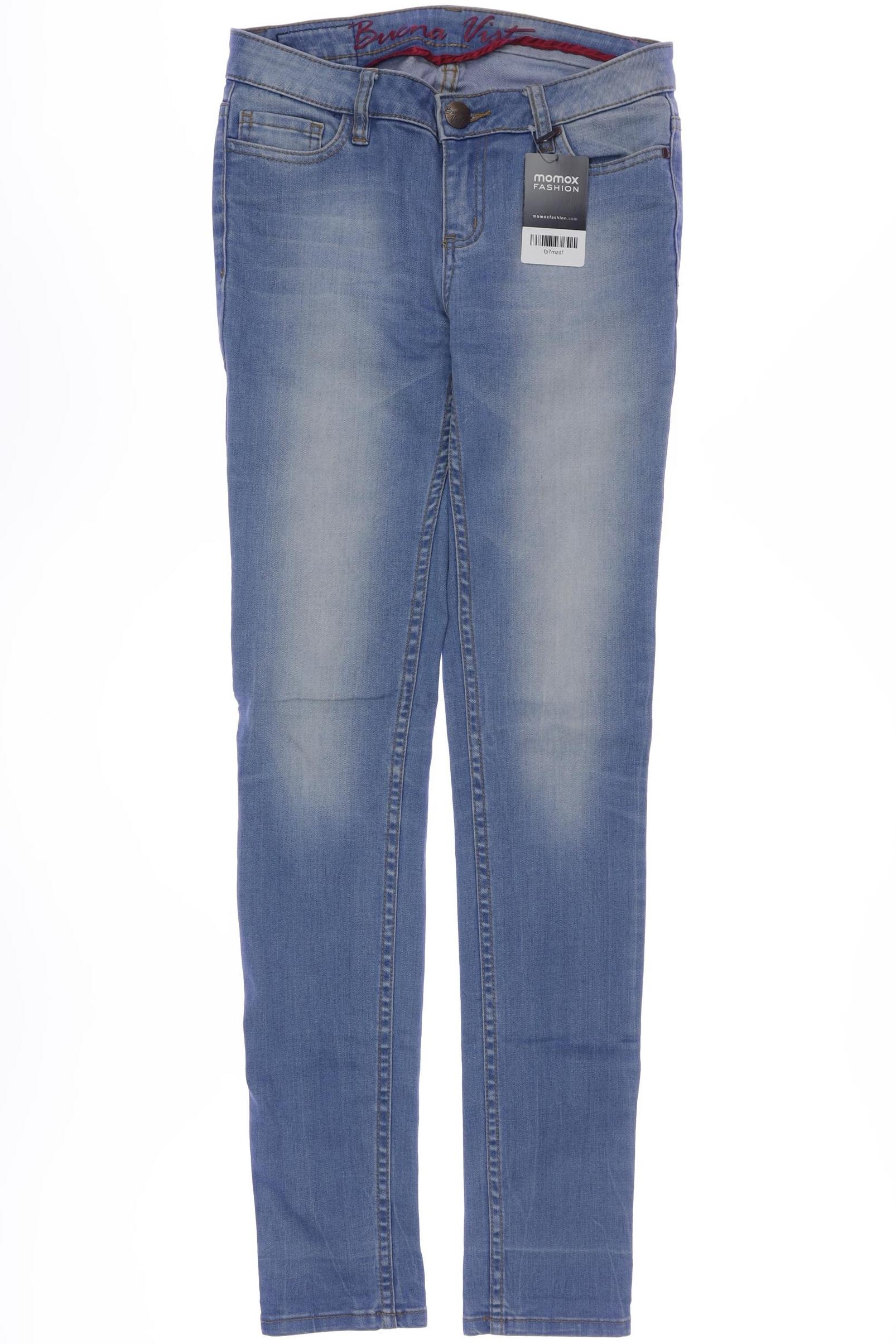 

Buena Vista Damen Jeans, blau, Gr. 26