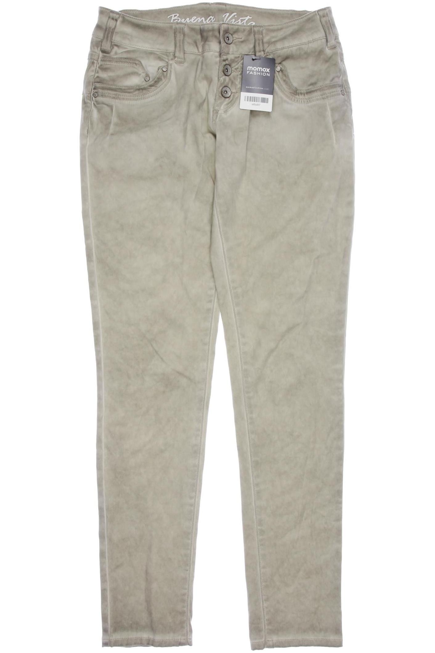 

Buena Vista Damen Stoffhose, beige, Gr. 0