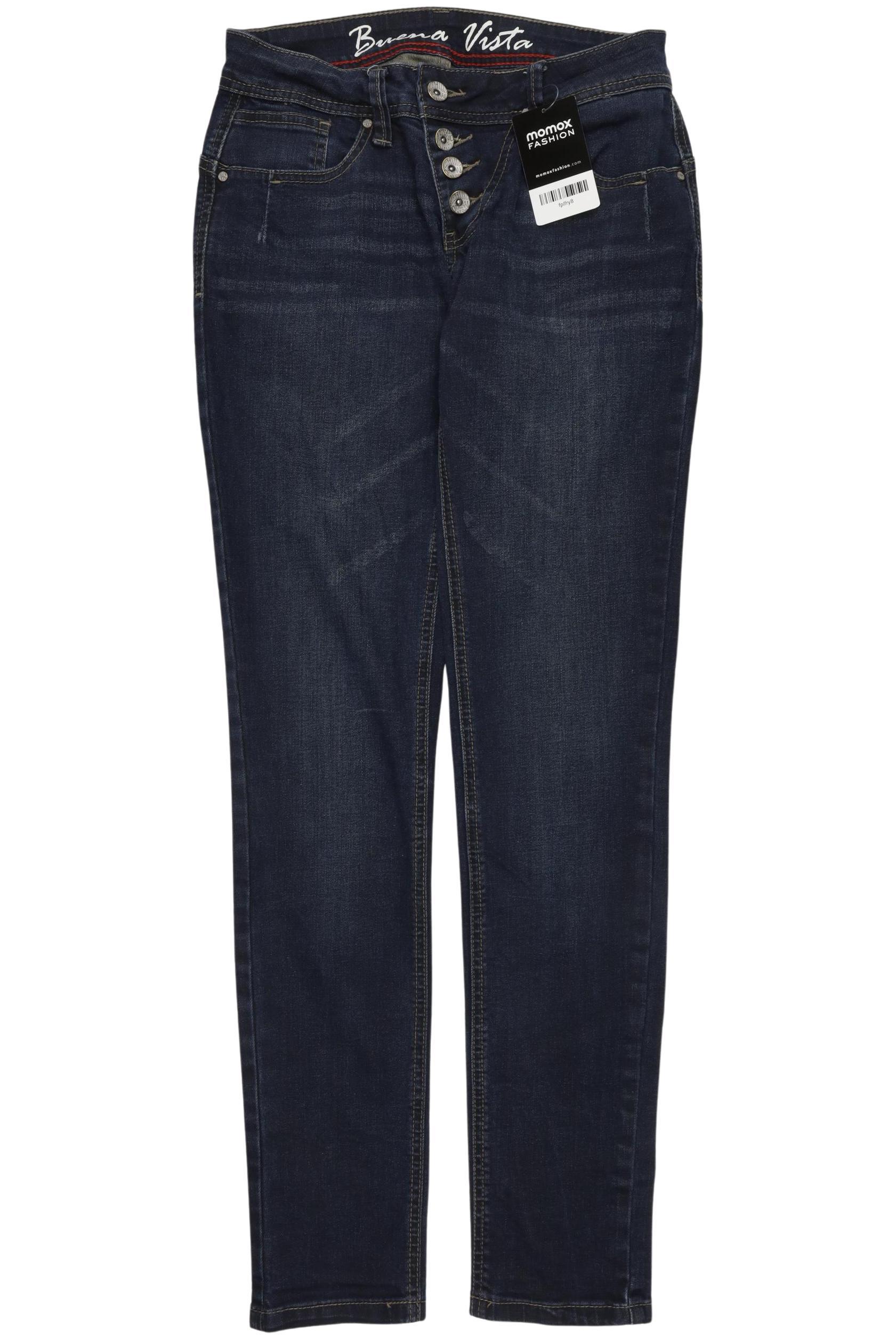 

Buena Vista Damen Jeans, marineblau, Gr. 28