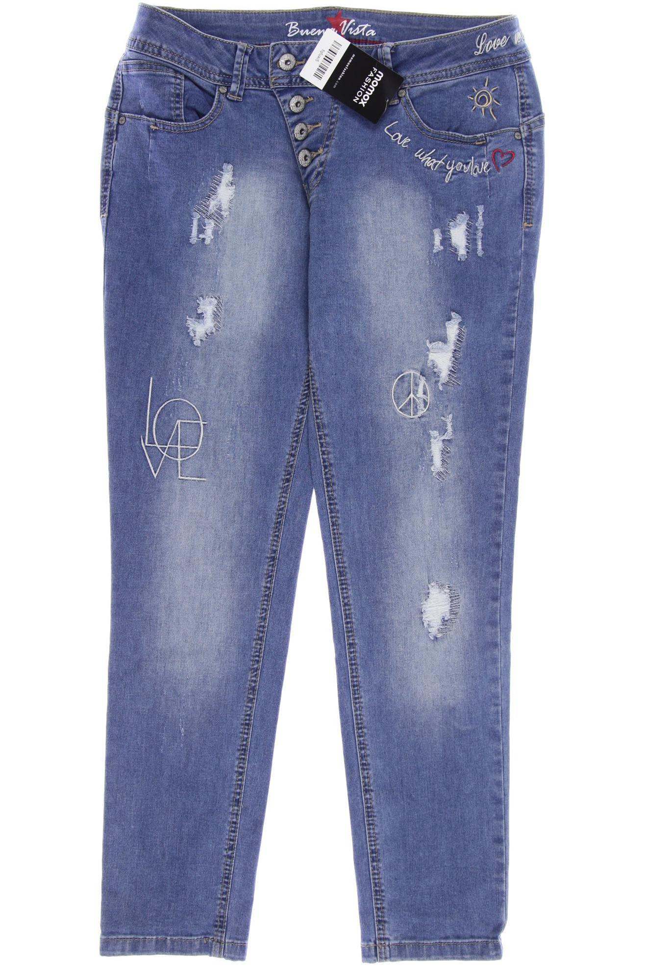 

Buena Vista Damen Jeans, blau