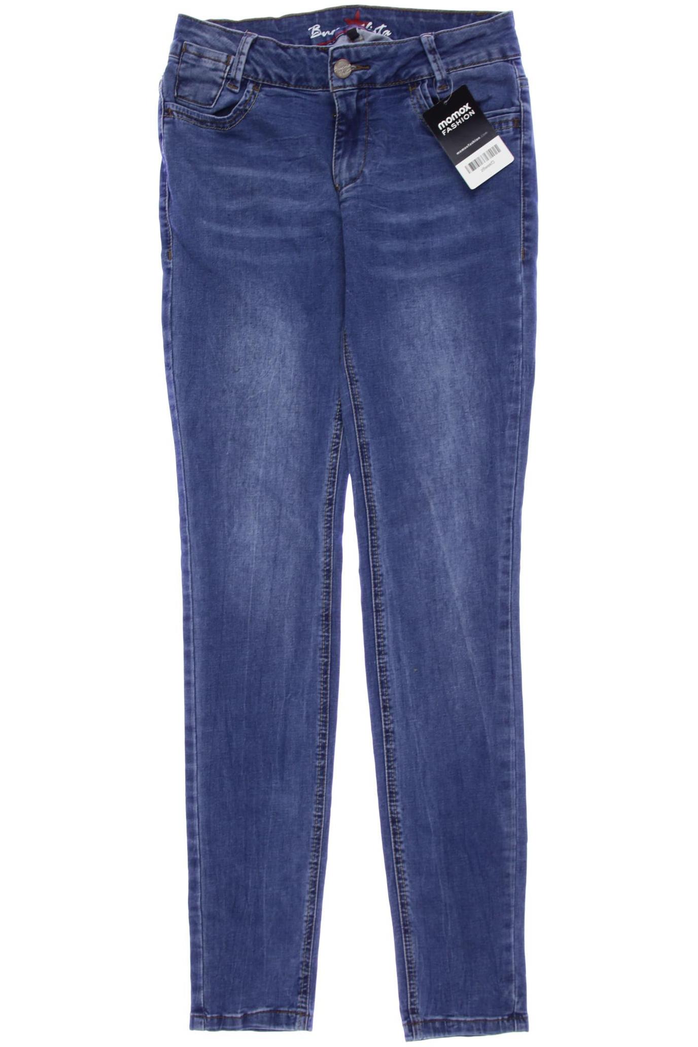 

Buena Vista Damen Jeans, blau, Gr. 0