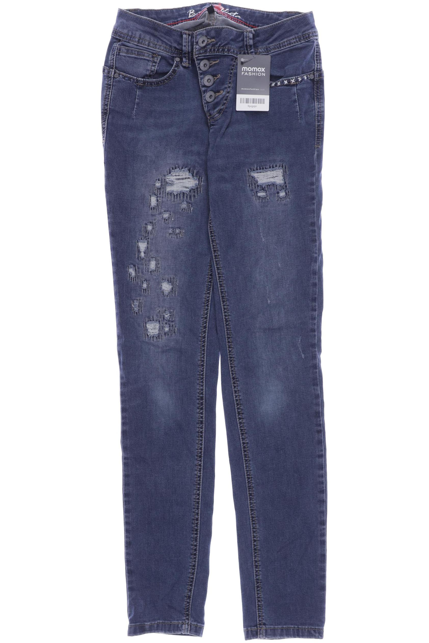 

Buena Vista Damen Jeans, blau